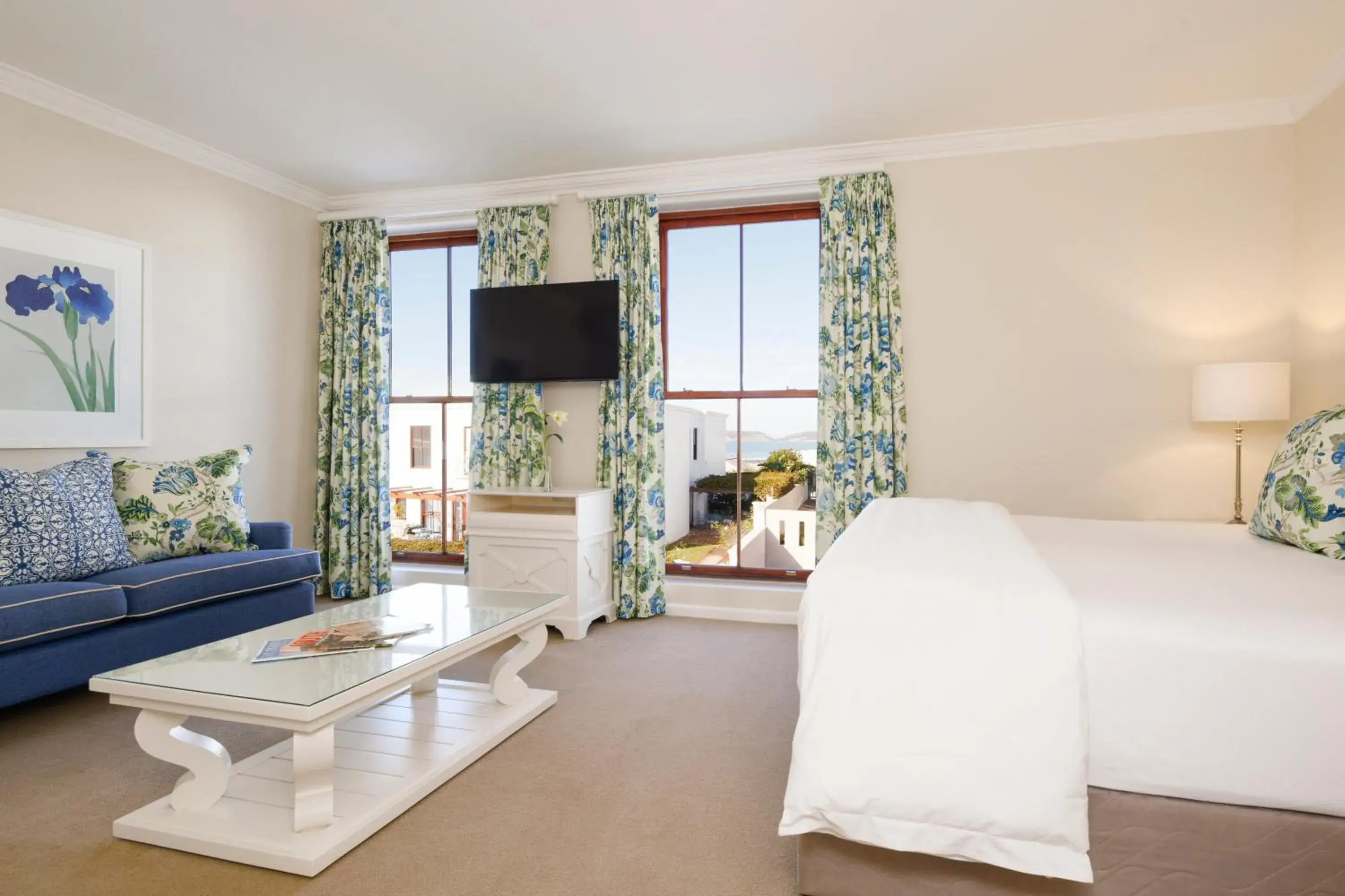 Double Room - single occupancy in The Plettenberg Hotel Double Room - single occupancy in The Plettenberg Hotel