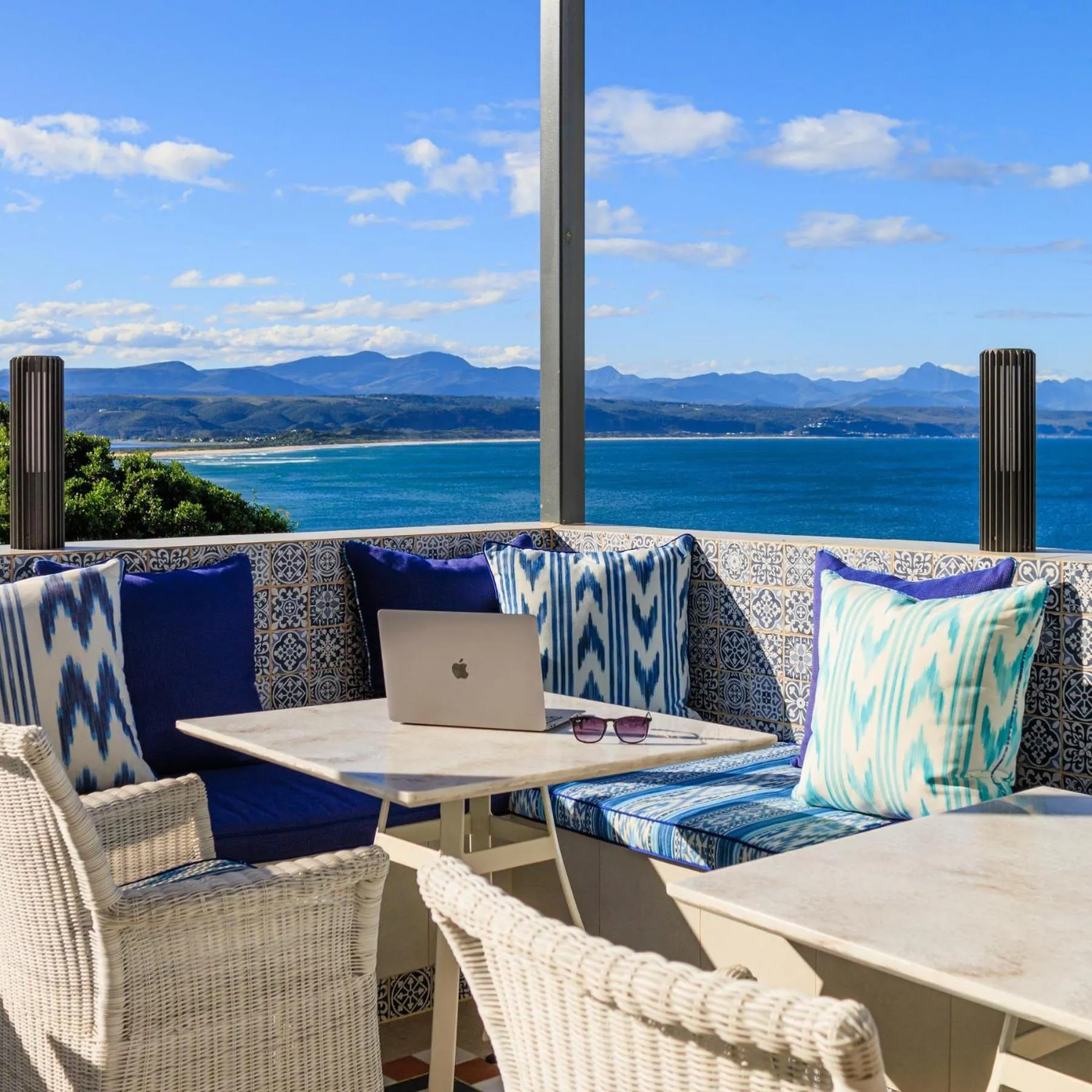 Day in The Plettenberg Hotel