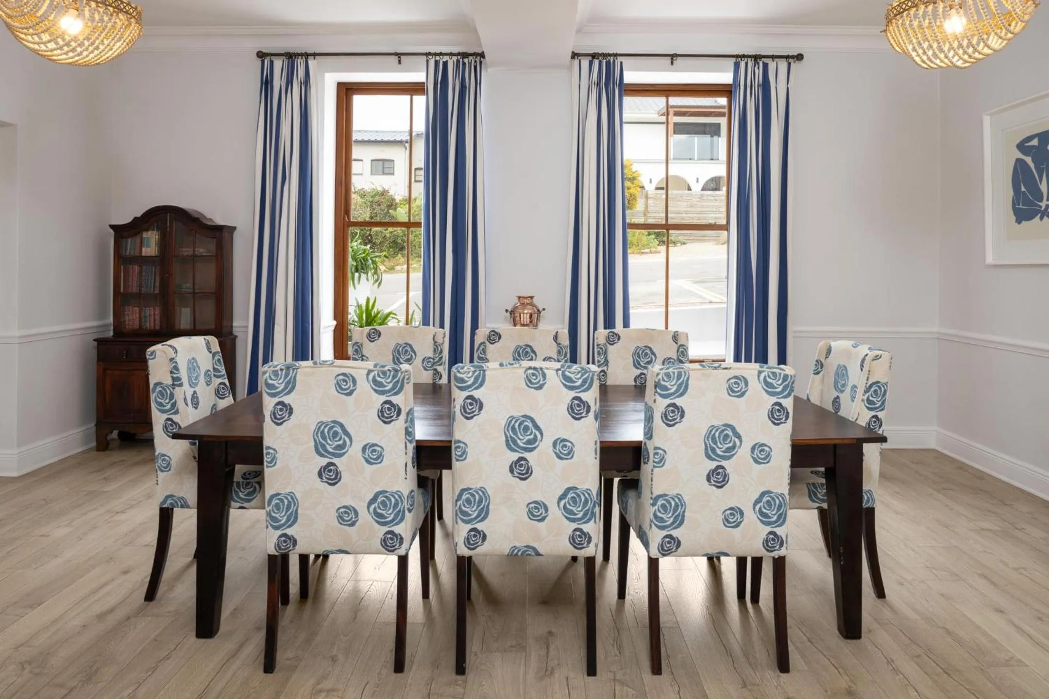 Meeting/conference room in The Plettenberg Hotel