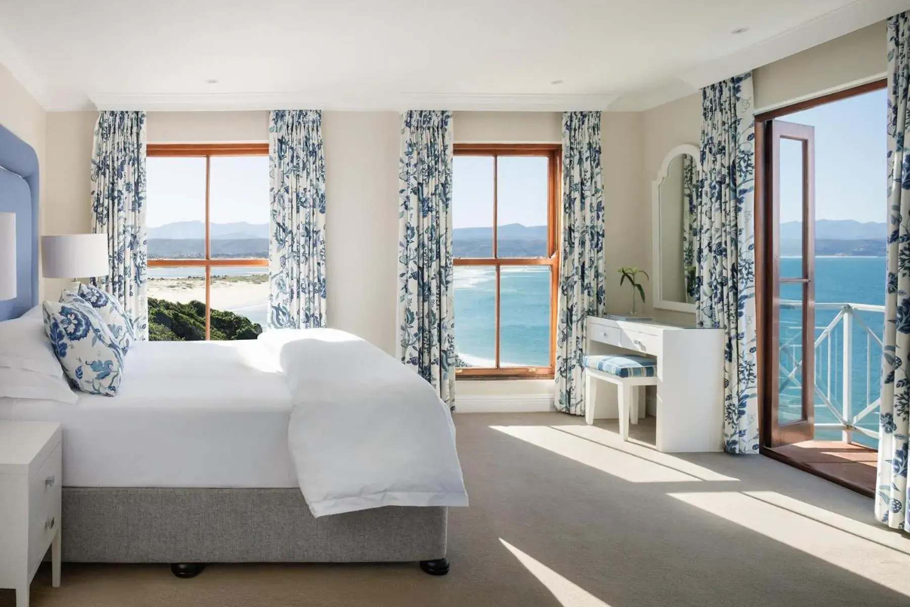 Premier Suite in The Plettenberg Hotel Premier Suite in The Plettenberg Hotel