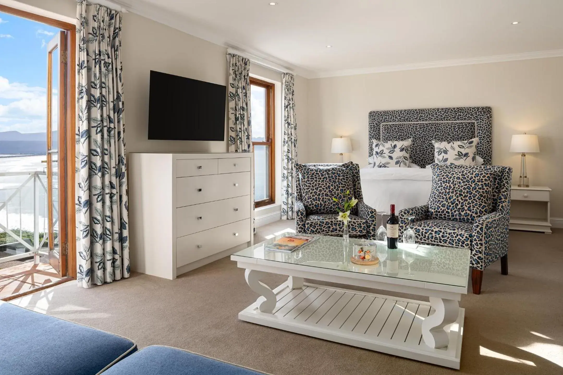 Suite in The Plettenberg Hotel Suite in The Plettenberg Hotel