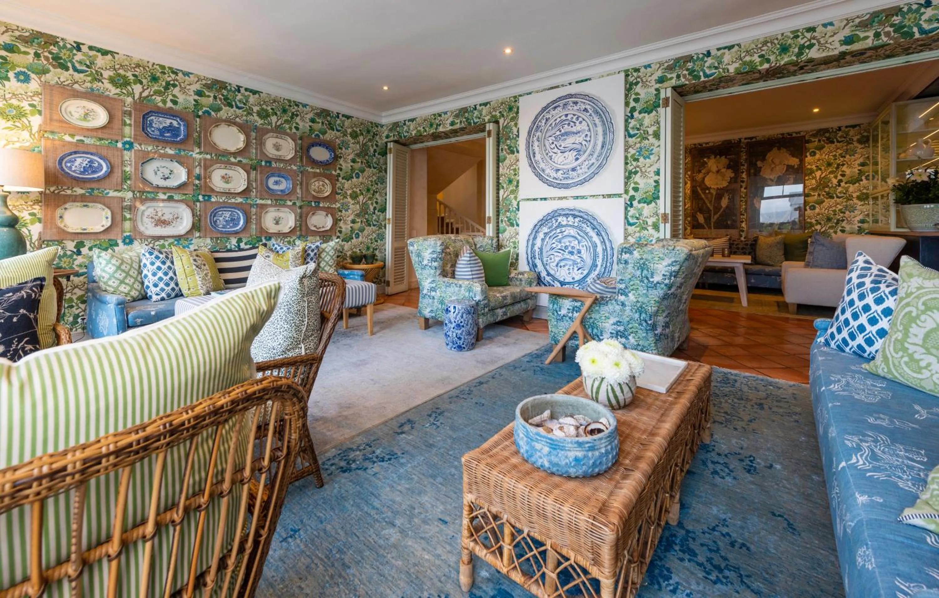 Lounge or bar in The Plettenberg Hotel