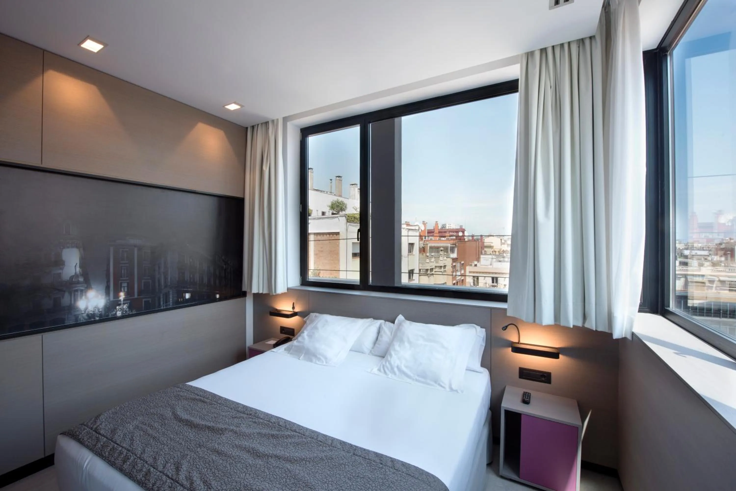 Photo of the whole room, Bed in Negresco Princess 4* Sup