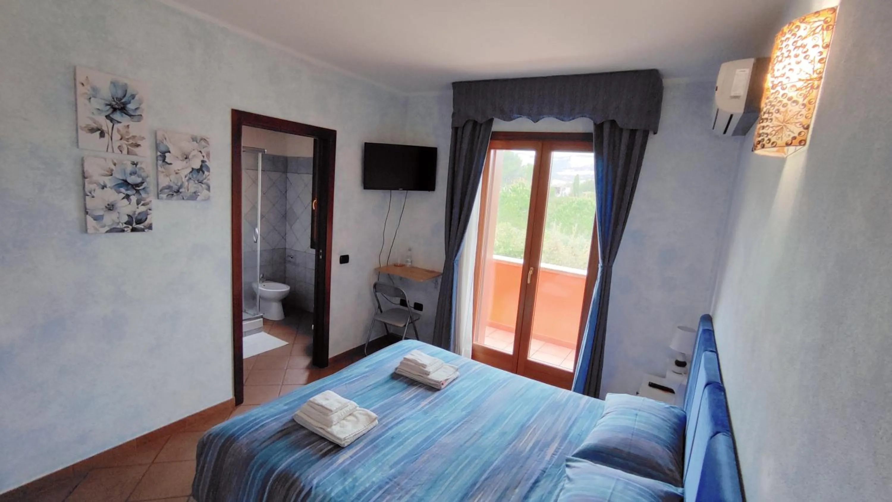 Bed in Grotta Delle Fate