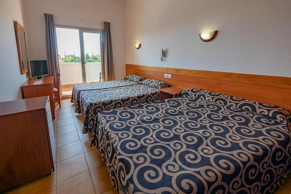 Bed in Santa Susanna Resort Affiliated by FERGUS