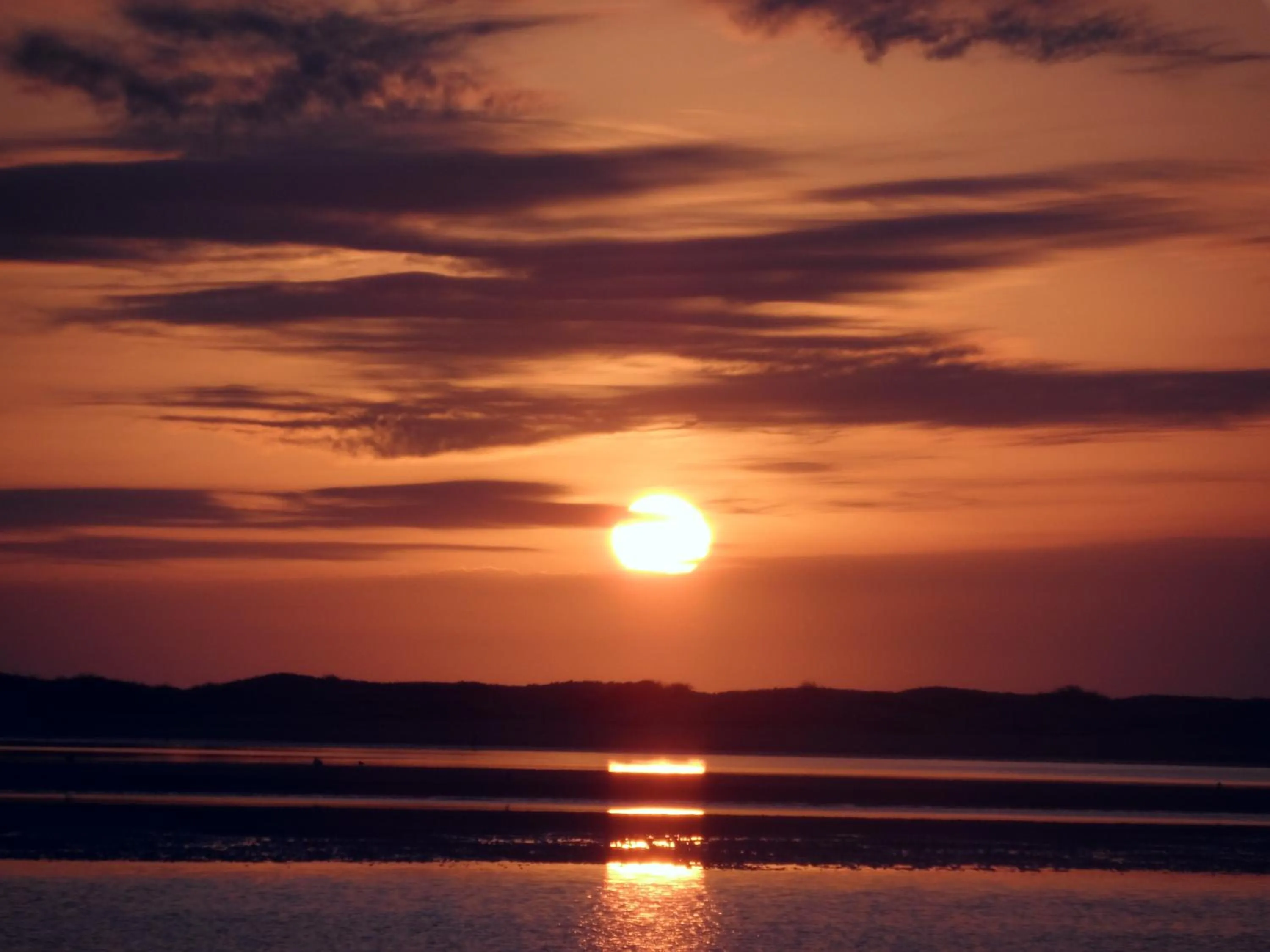 Sea view in Jaydees B And B