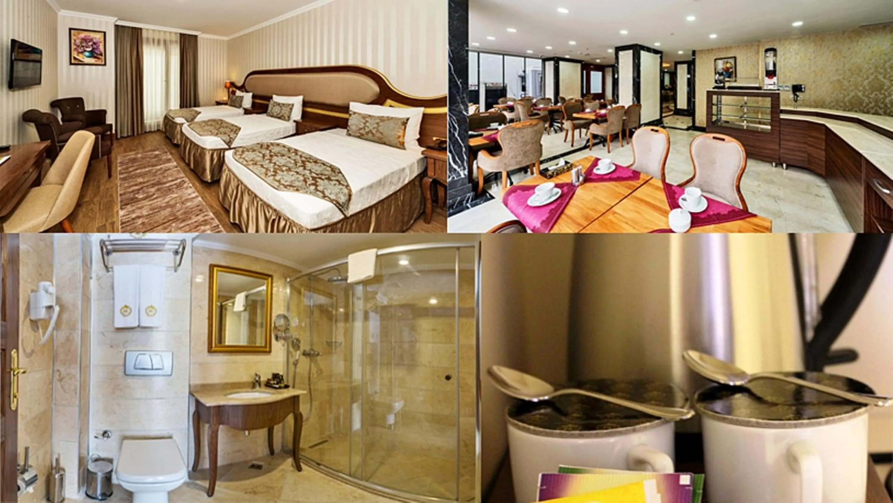 Bedroom, Bed in The Central Hotel