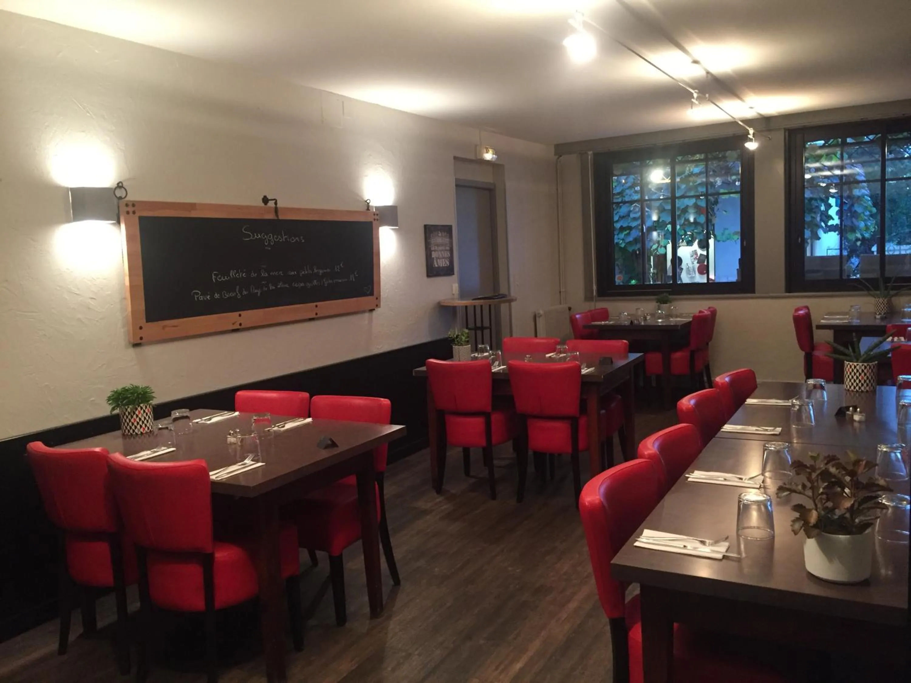 Hotel Restaurant Cousseau