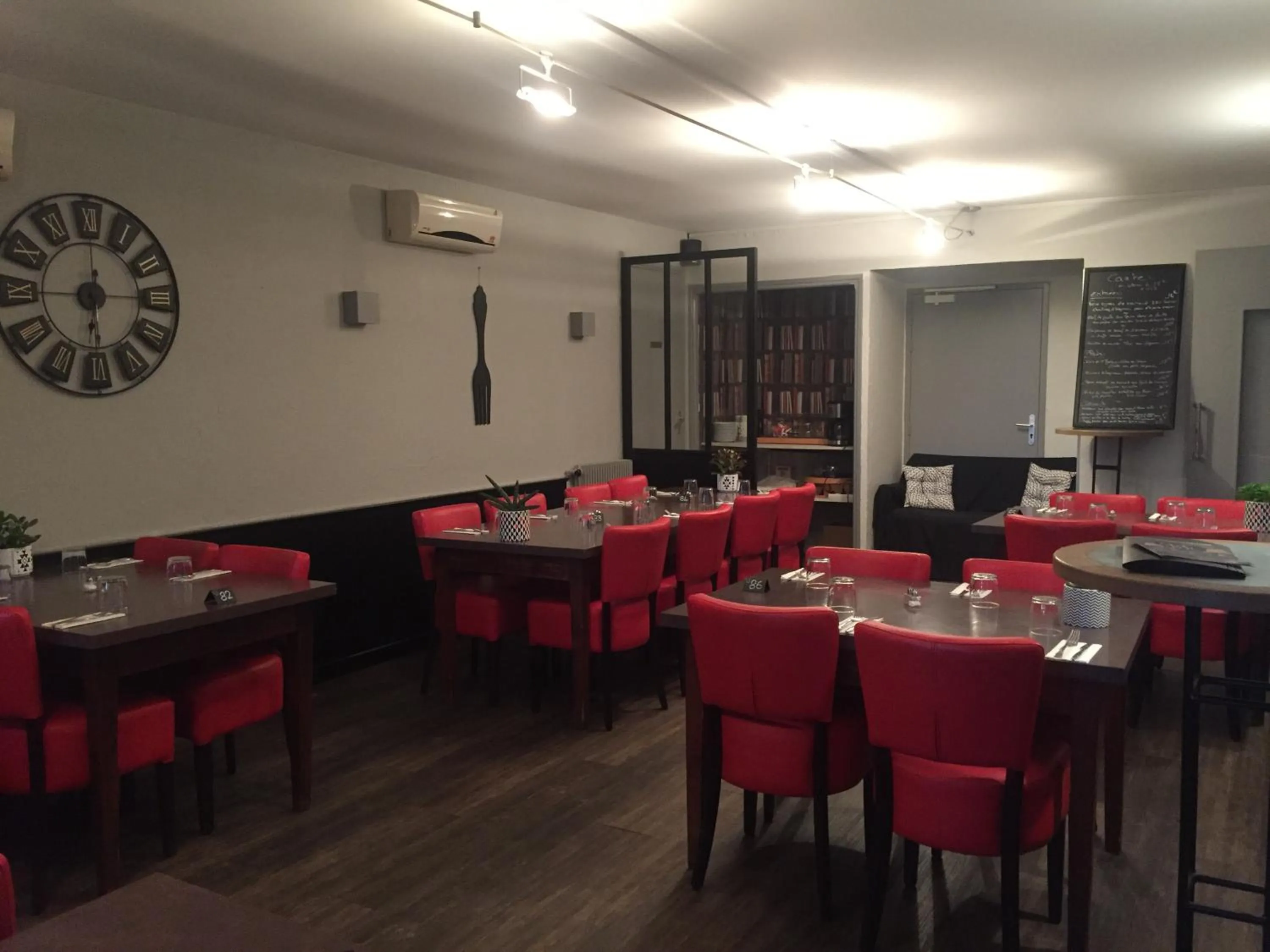 Hotel Restaurant Cousseau