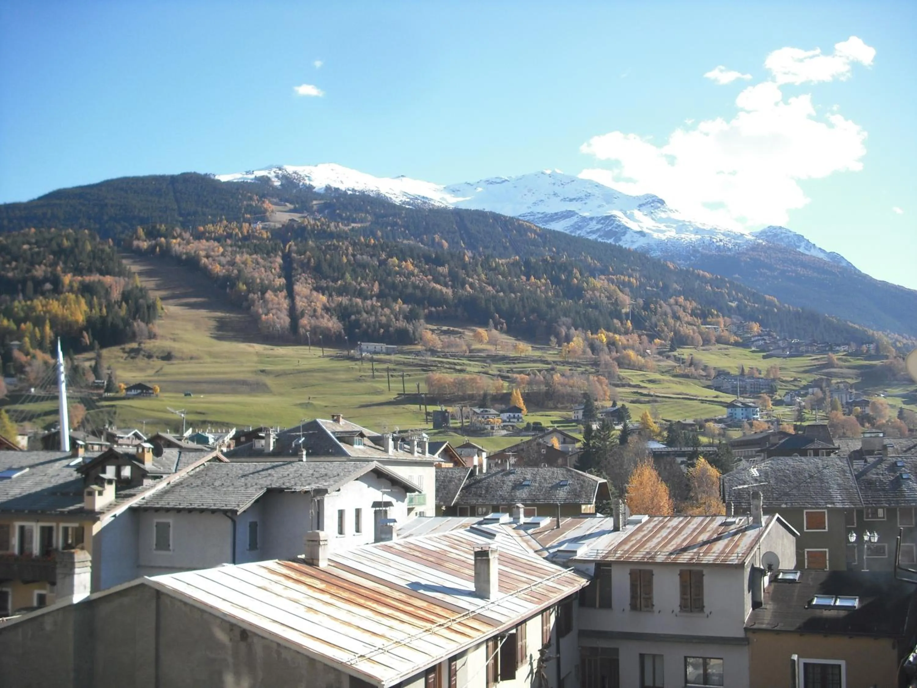 Nearby landmark in Hotel Gufo