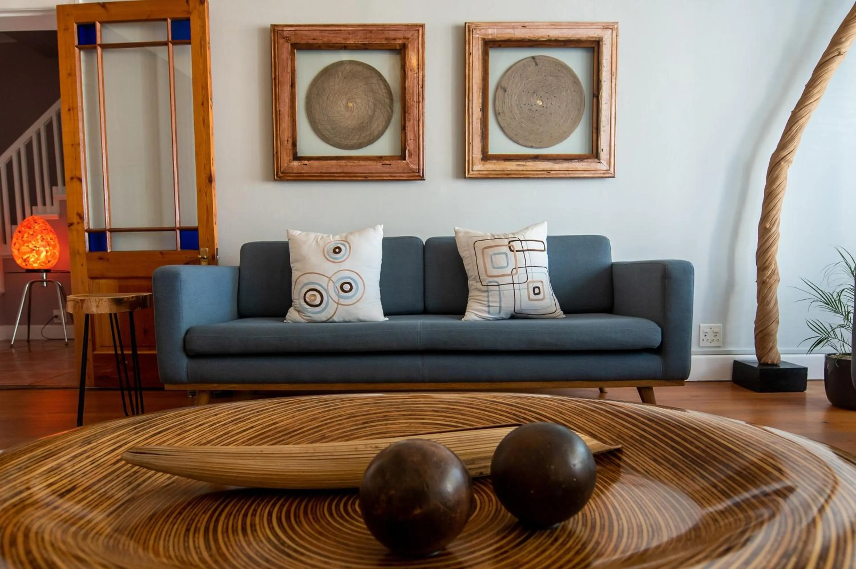 Lounge or bar in Ballinderry, The Robertson Guest House