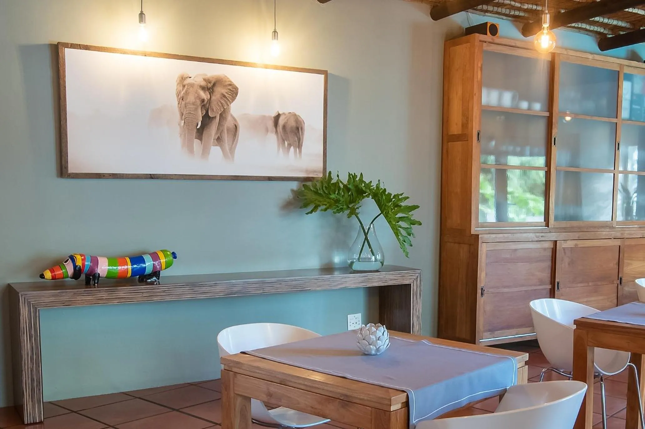 Breakfast in Ballinderry, The Robertson Guest House