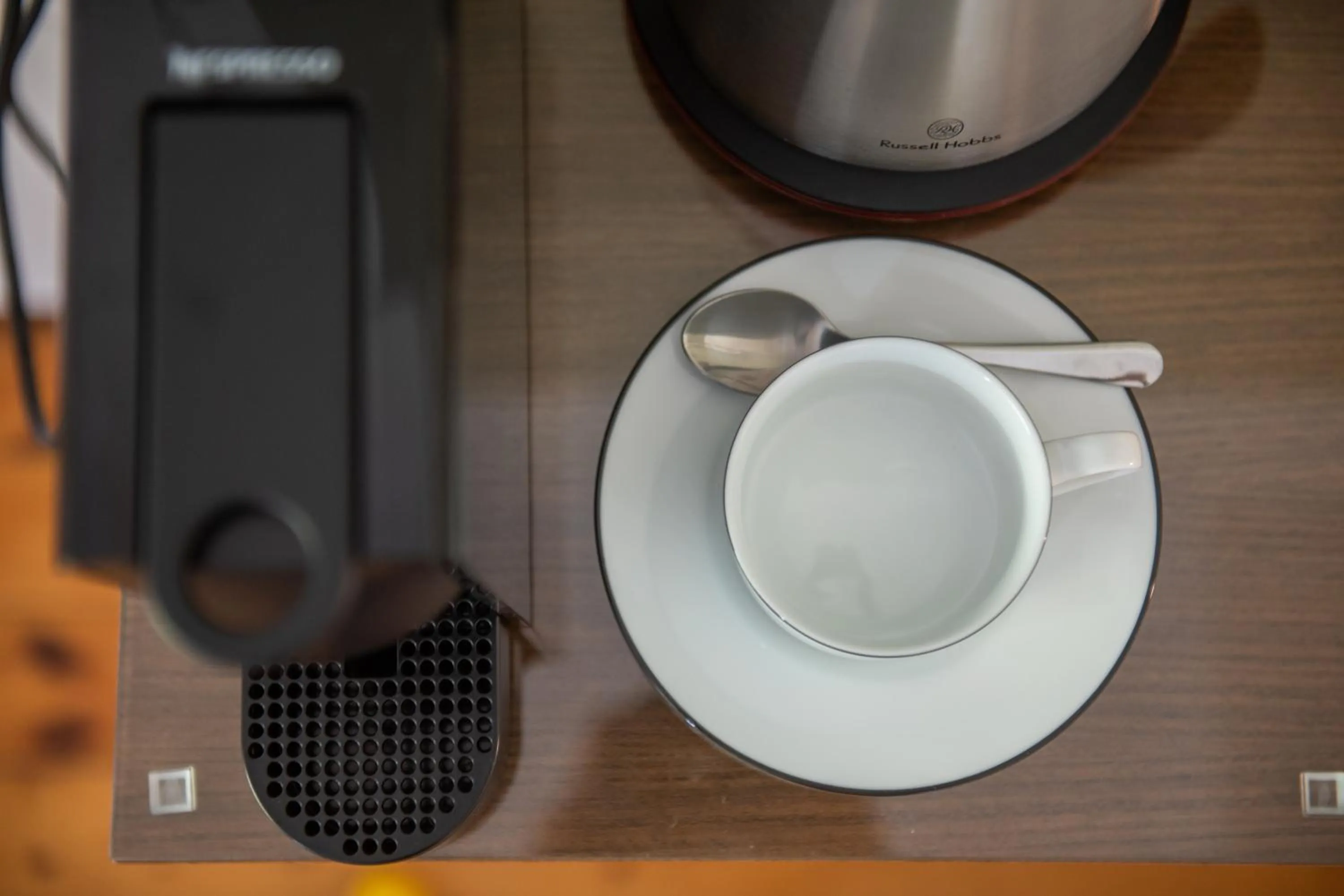 Coffee/tea facilities in Ballinderry, The Robertson Guest House