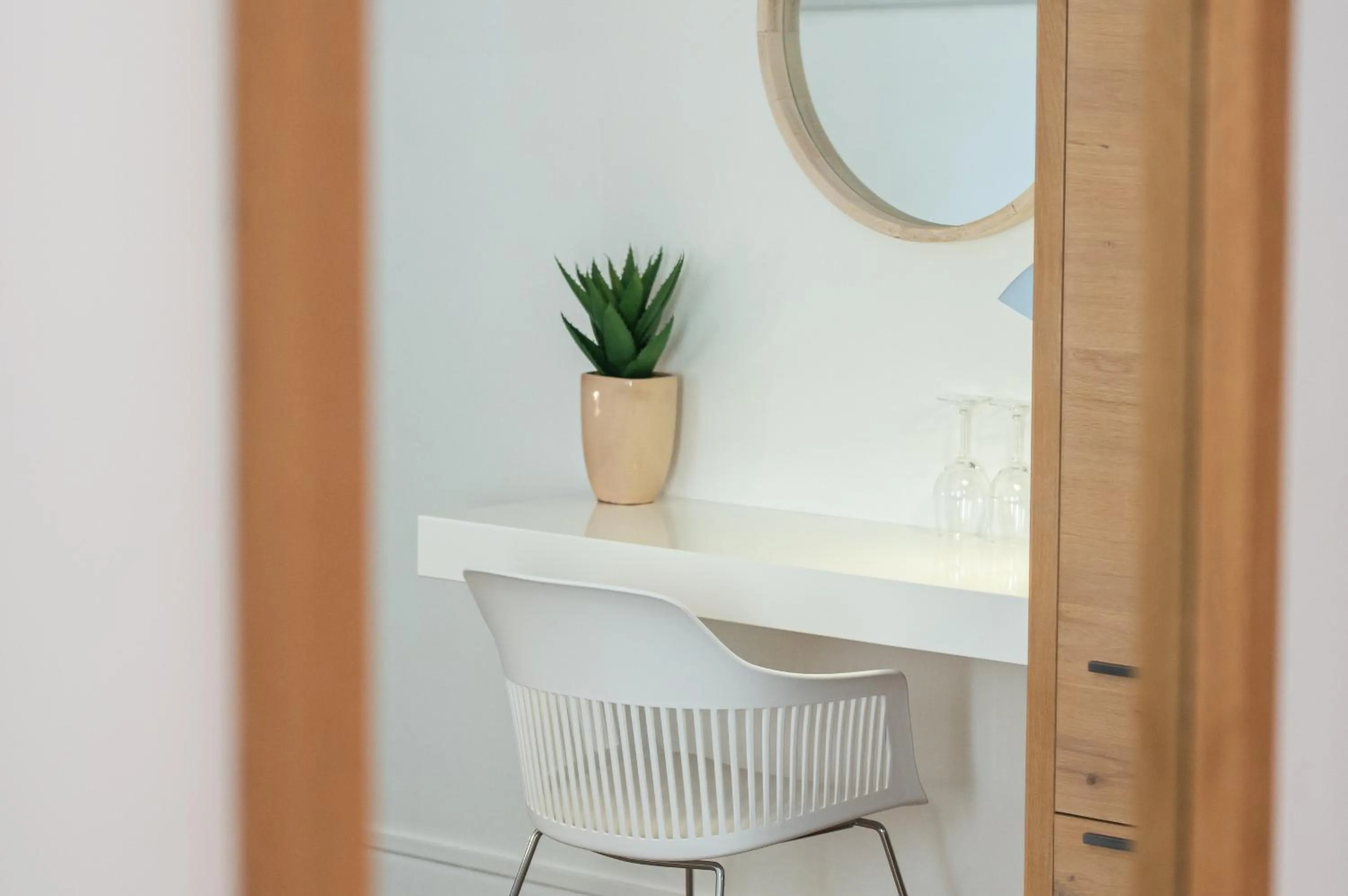 Decorative detail in Ballinderry, The Robertson Guest House