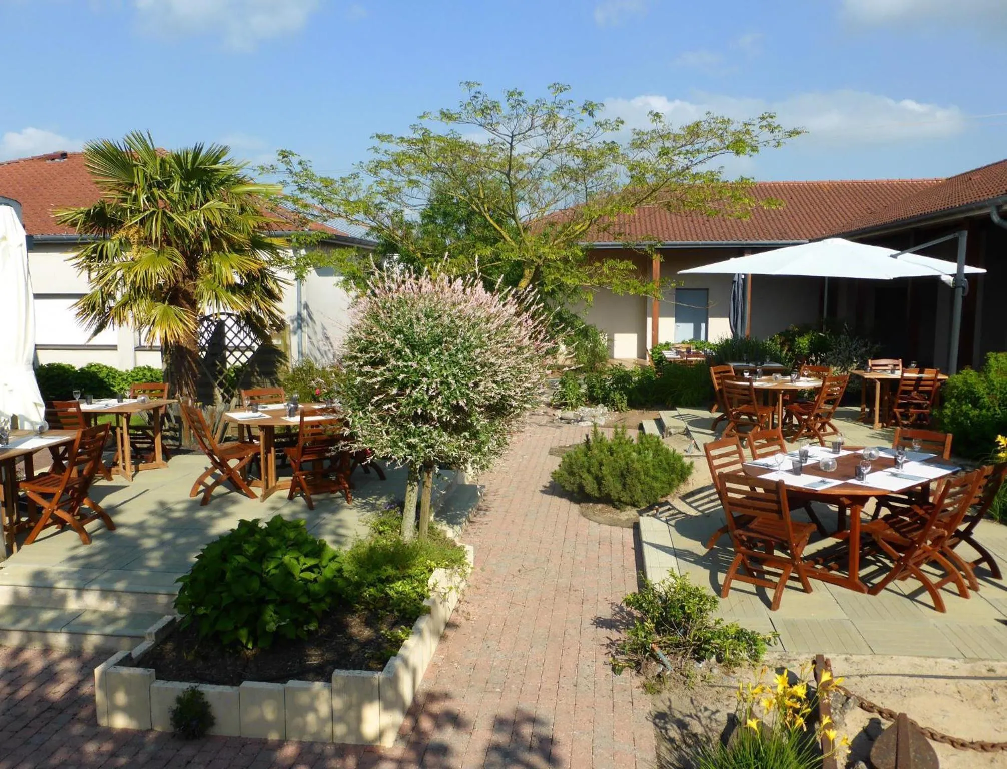 Property building in The Originals City, Logis d'Elbée, Cholet Nord