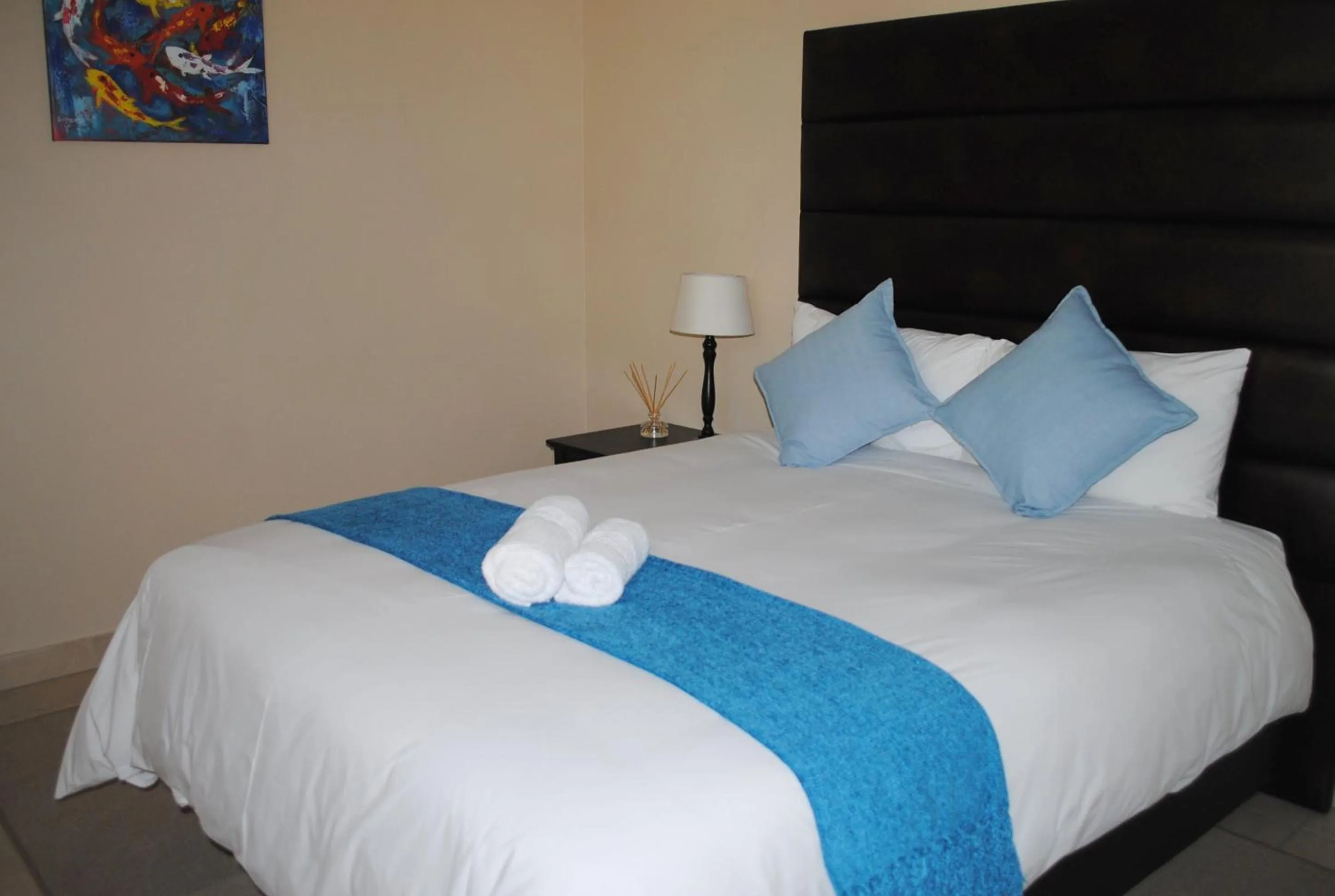 Bed in 6 on Morris Guest Lodge