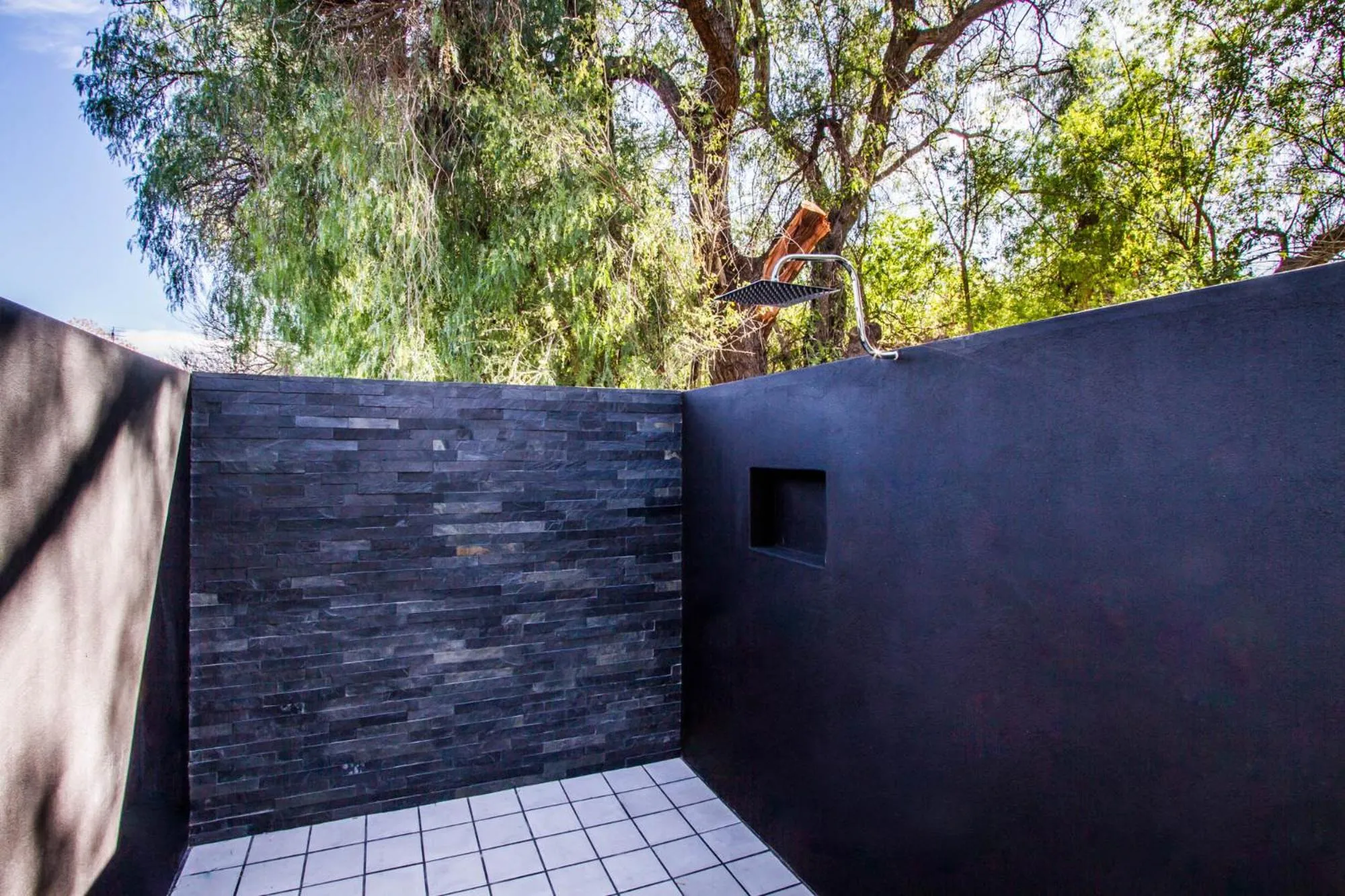 Bathroom in Hlangana Lodge