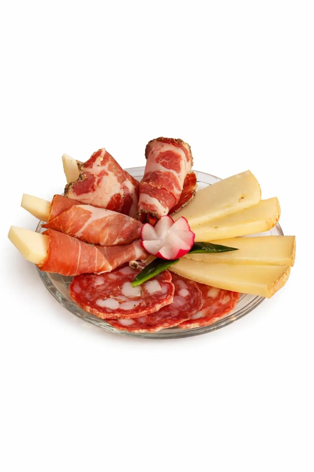 Breakfast in La Coroncina Lodging