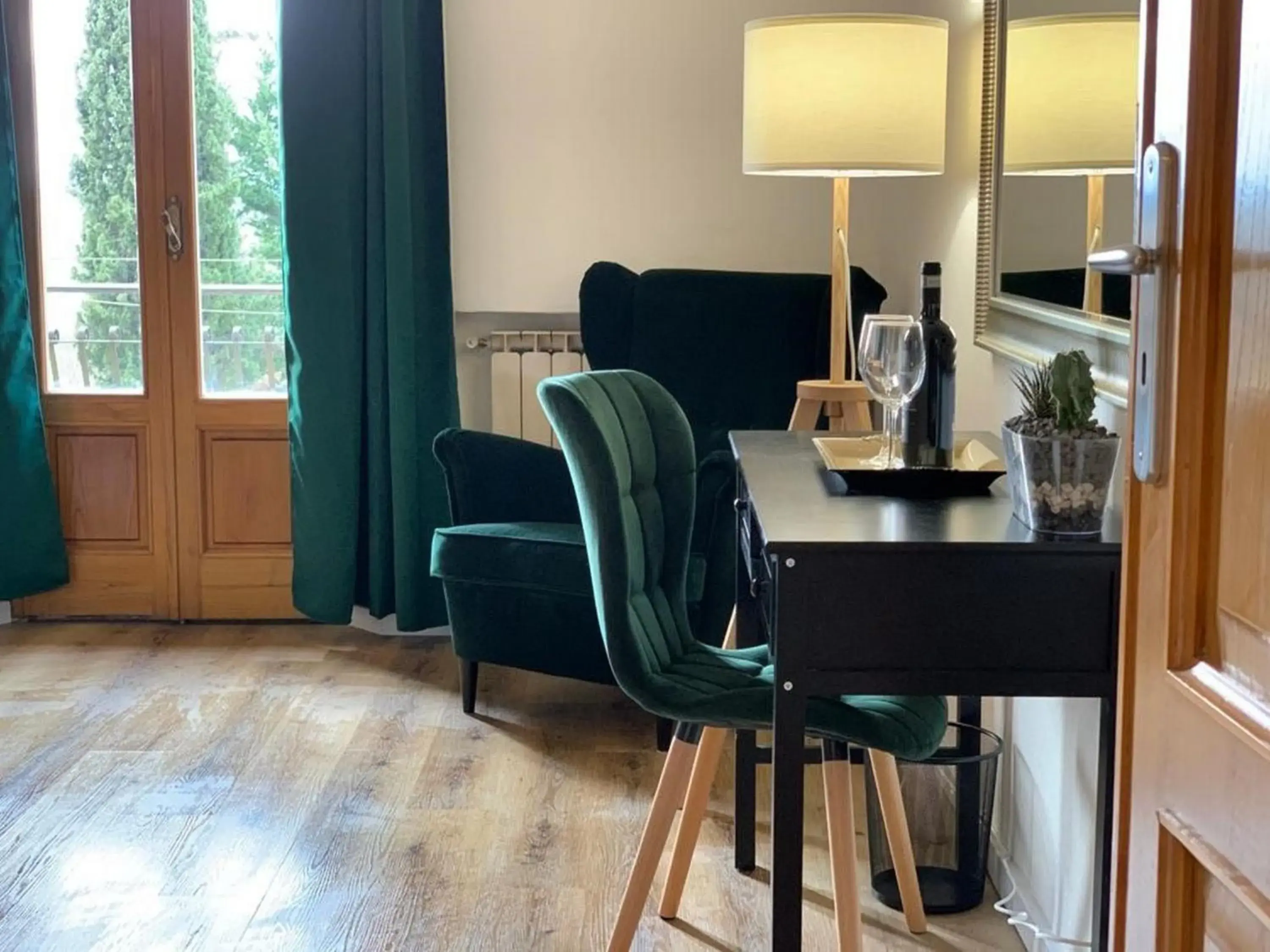 Apartment with Balcony in La Coroncina Lodging Apartment with Balcony in La Coroncina Lodging