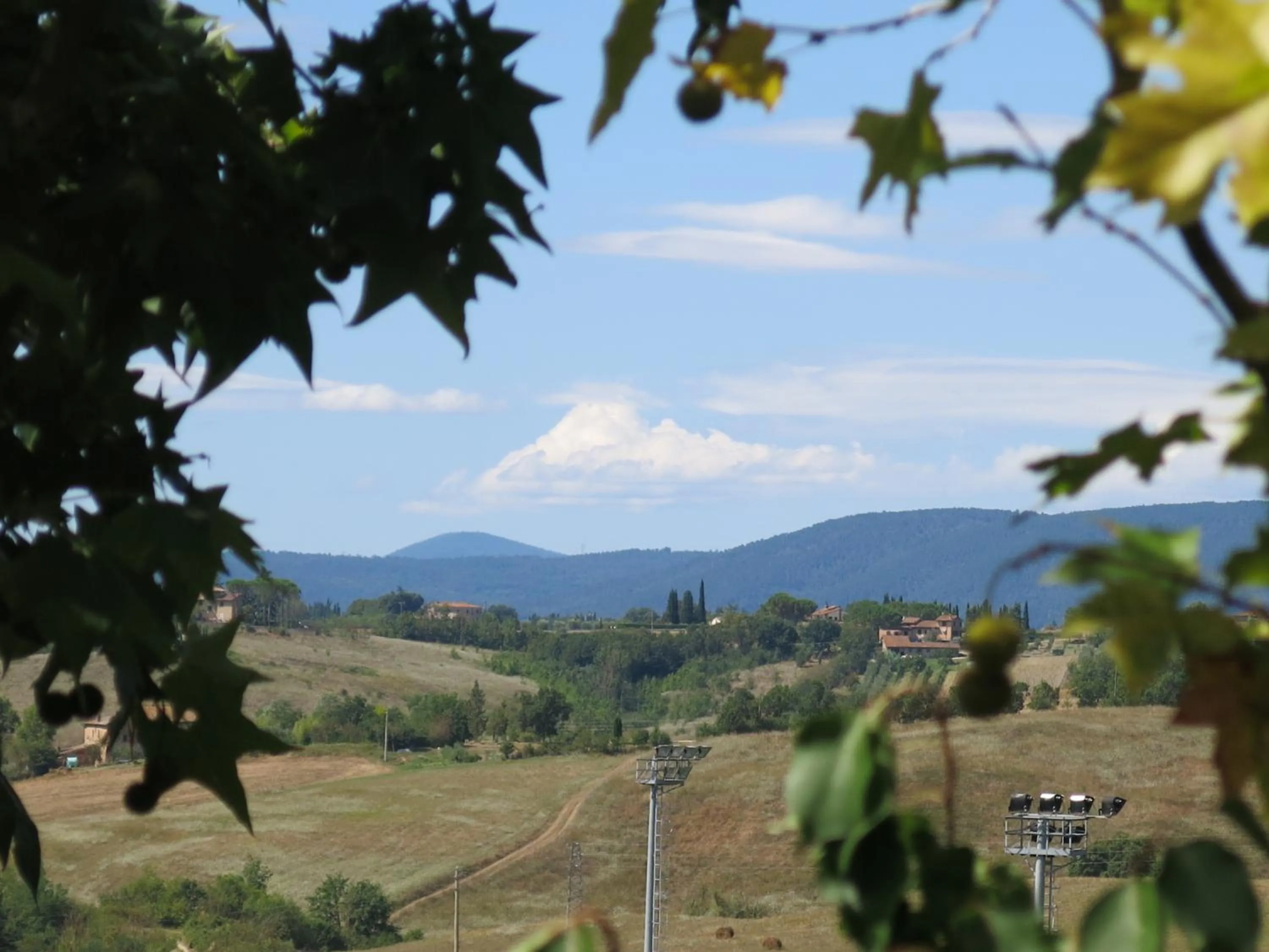 View (from property/room) in La Coroncina Lodging