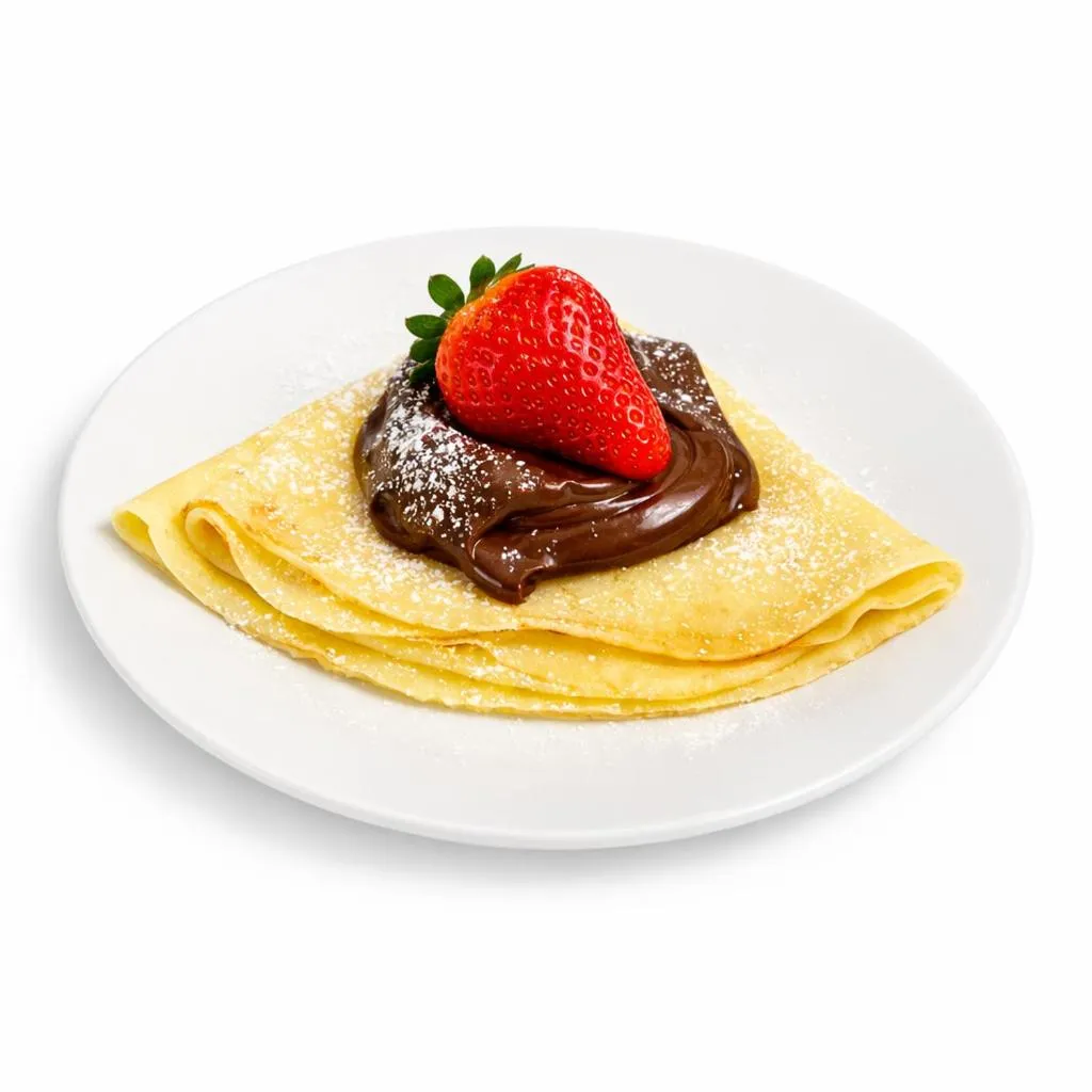 Breakfast in La Coroncina Lodging