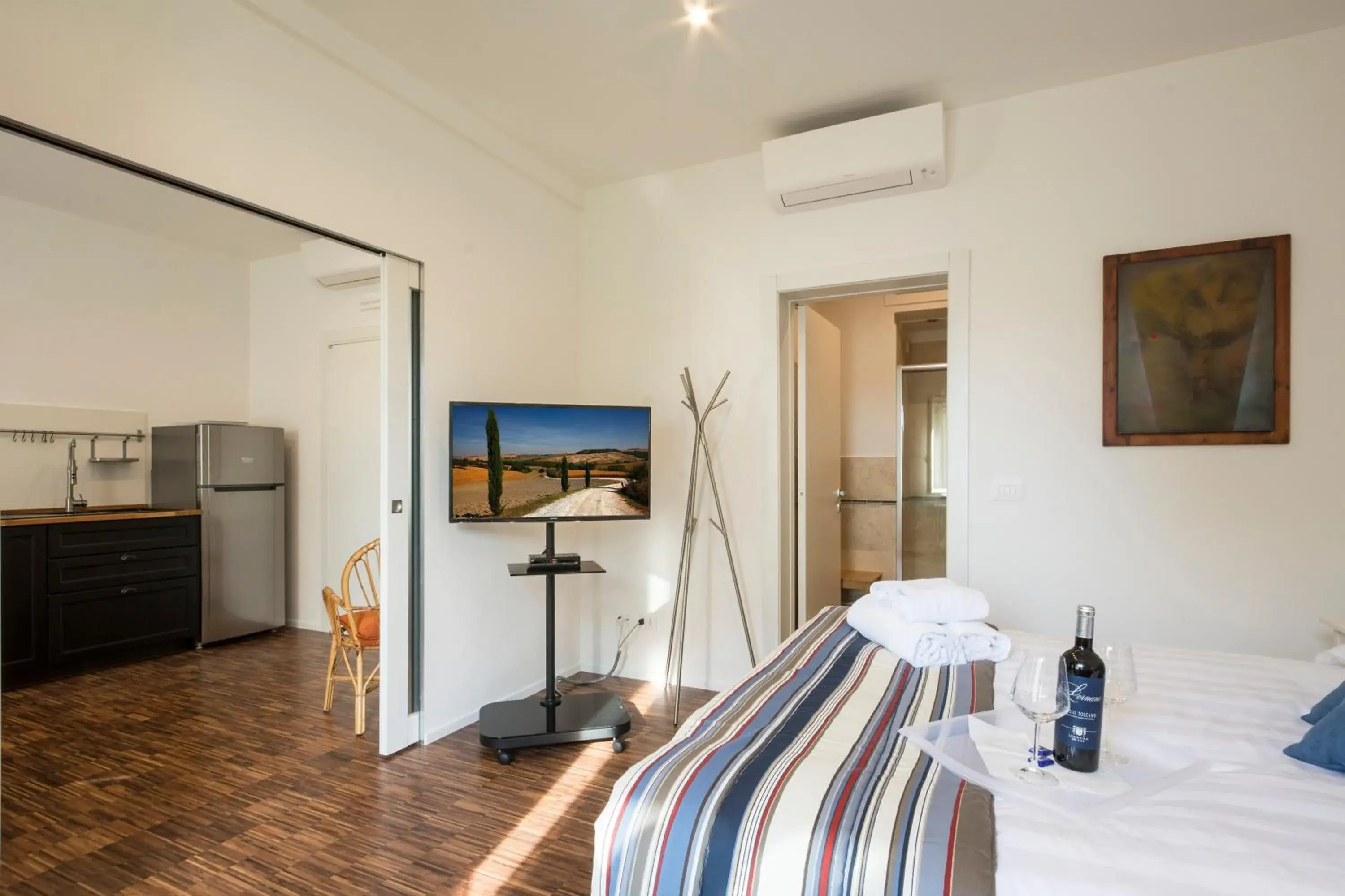 Studio with Garden View in La Coroncina Lodging Studio with Garden View in La Coroncina Lodging