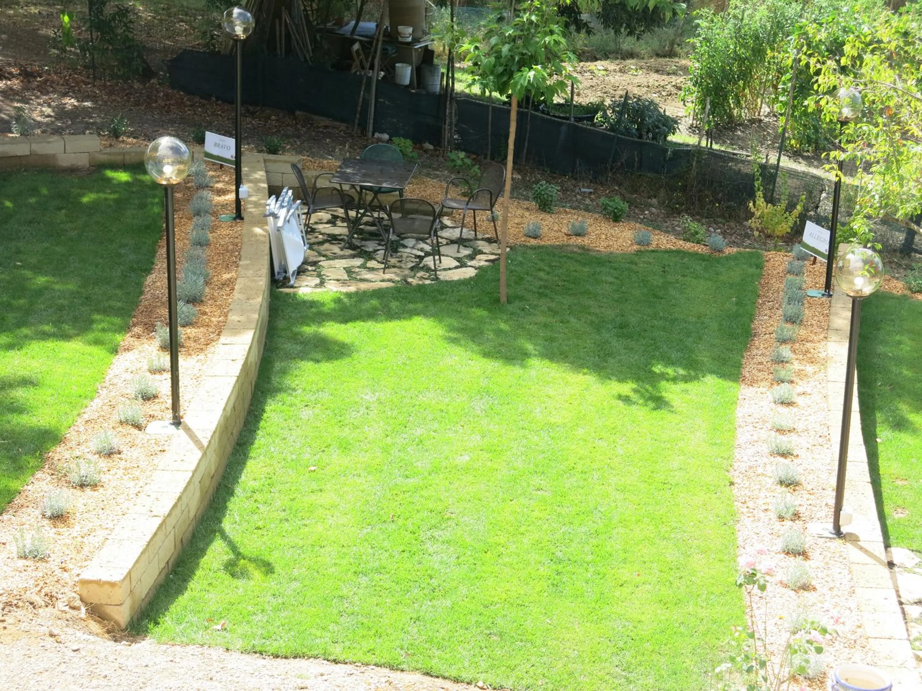 View (from property/room) in La Coroncina Lodging