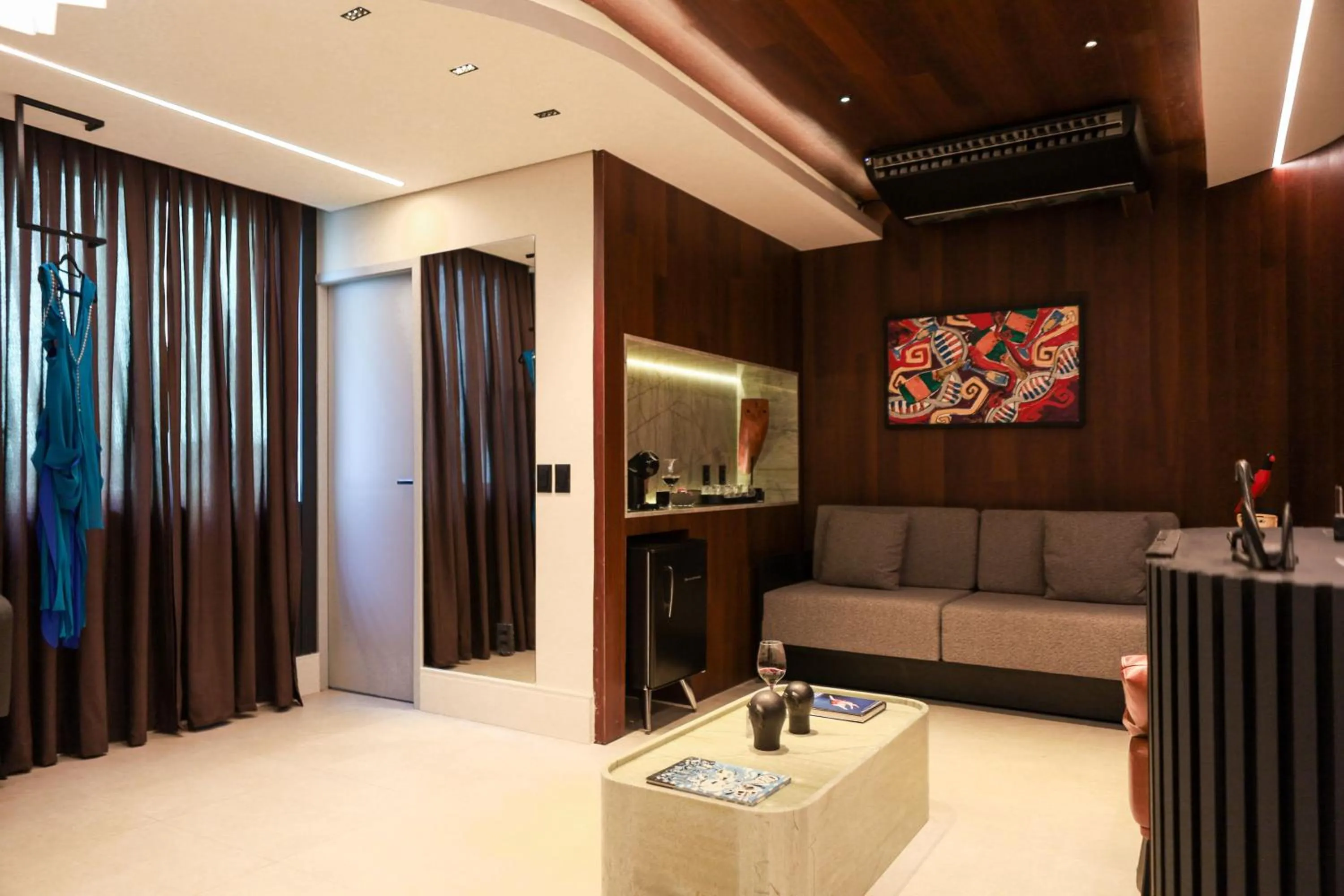 Meeting/conference room in Gran Mareiro Hotel