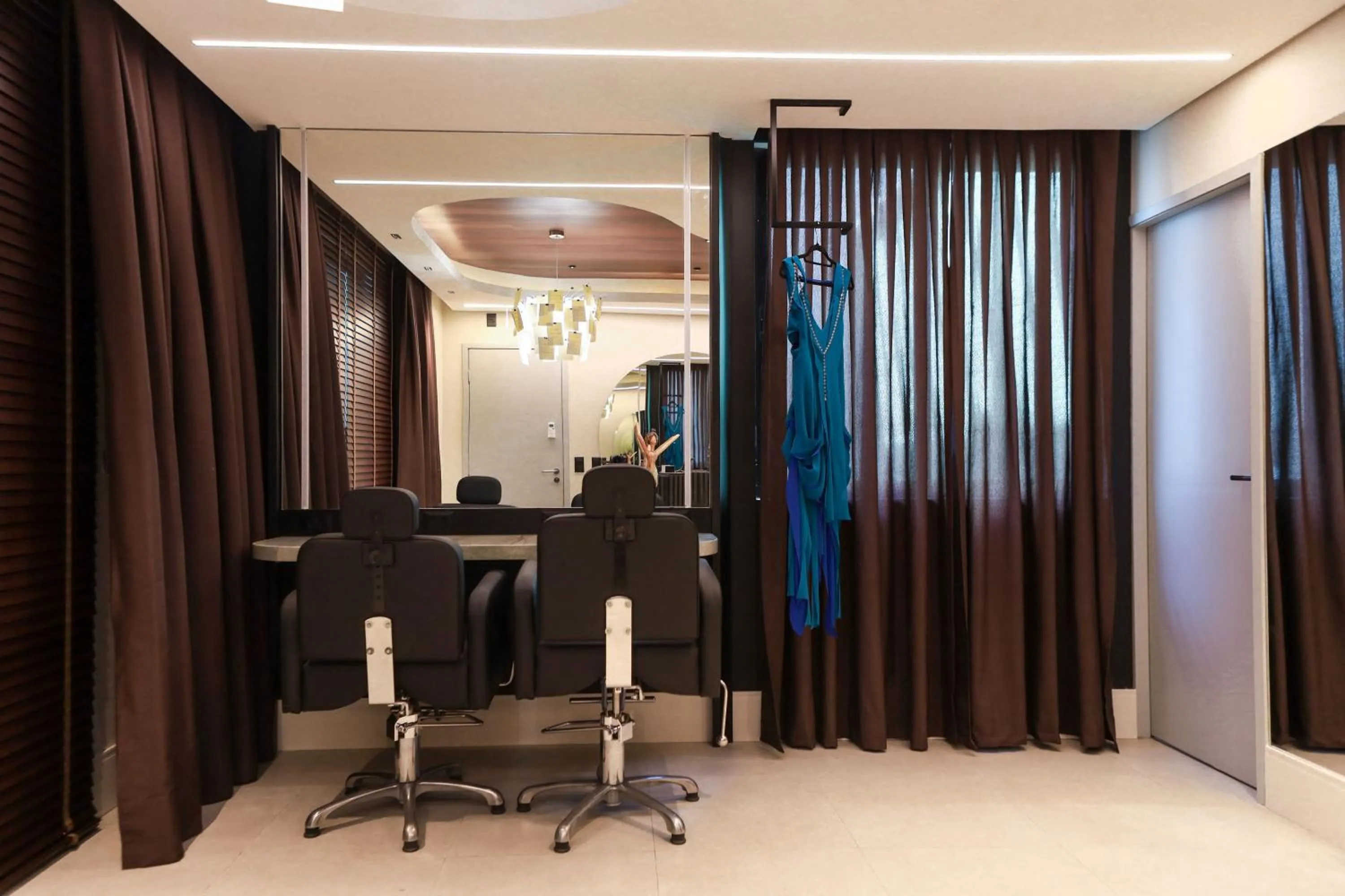 Meeting/conference room in Gran Mareiro Hotel