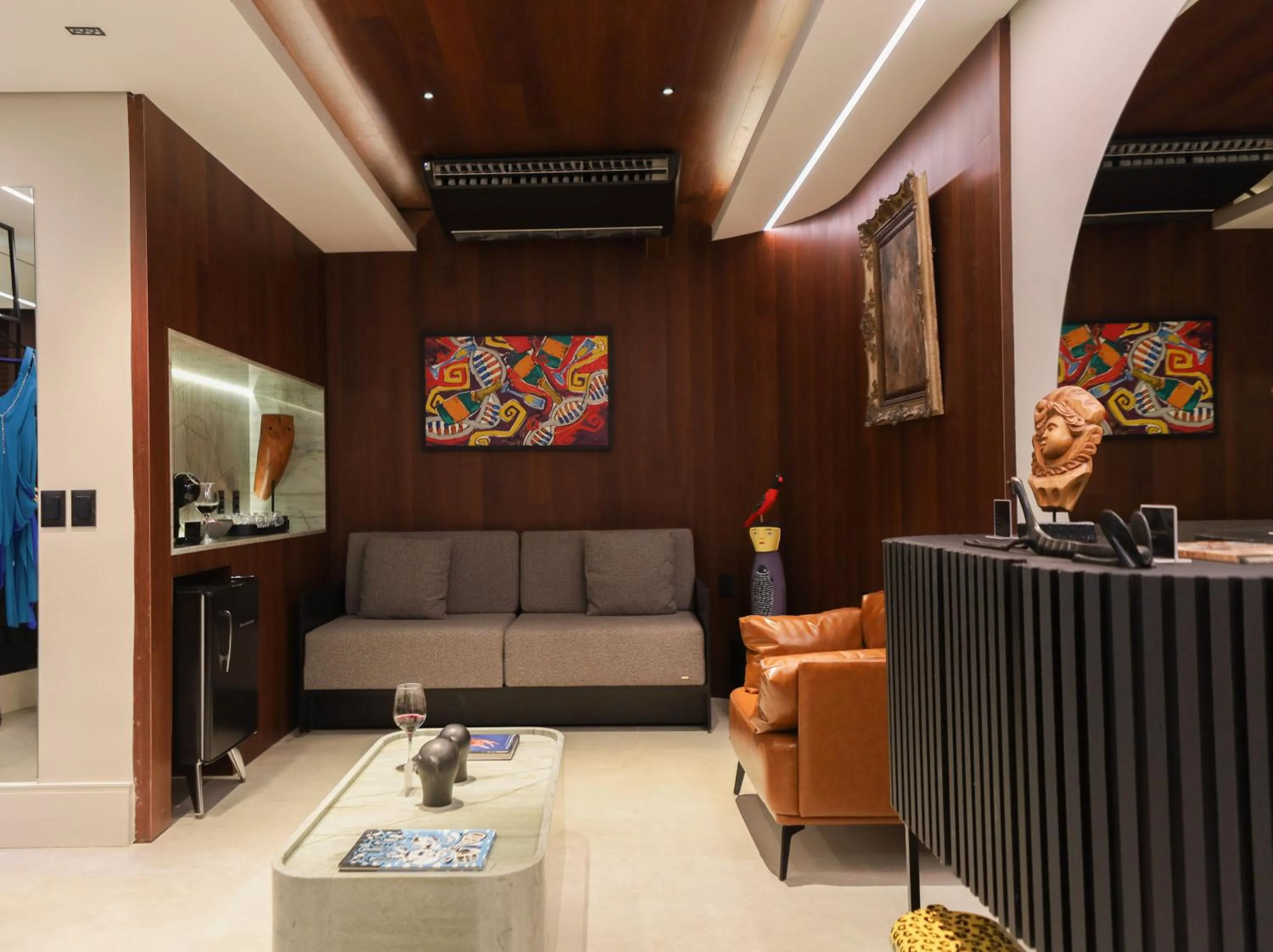 Meeting/conference room in Gran Mareiro Hotel