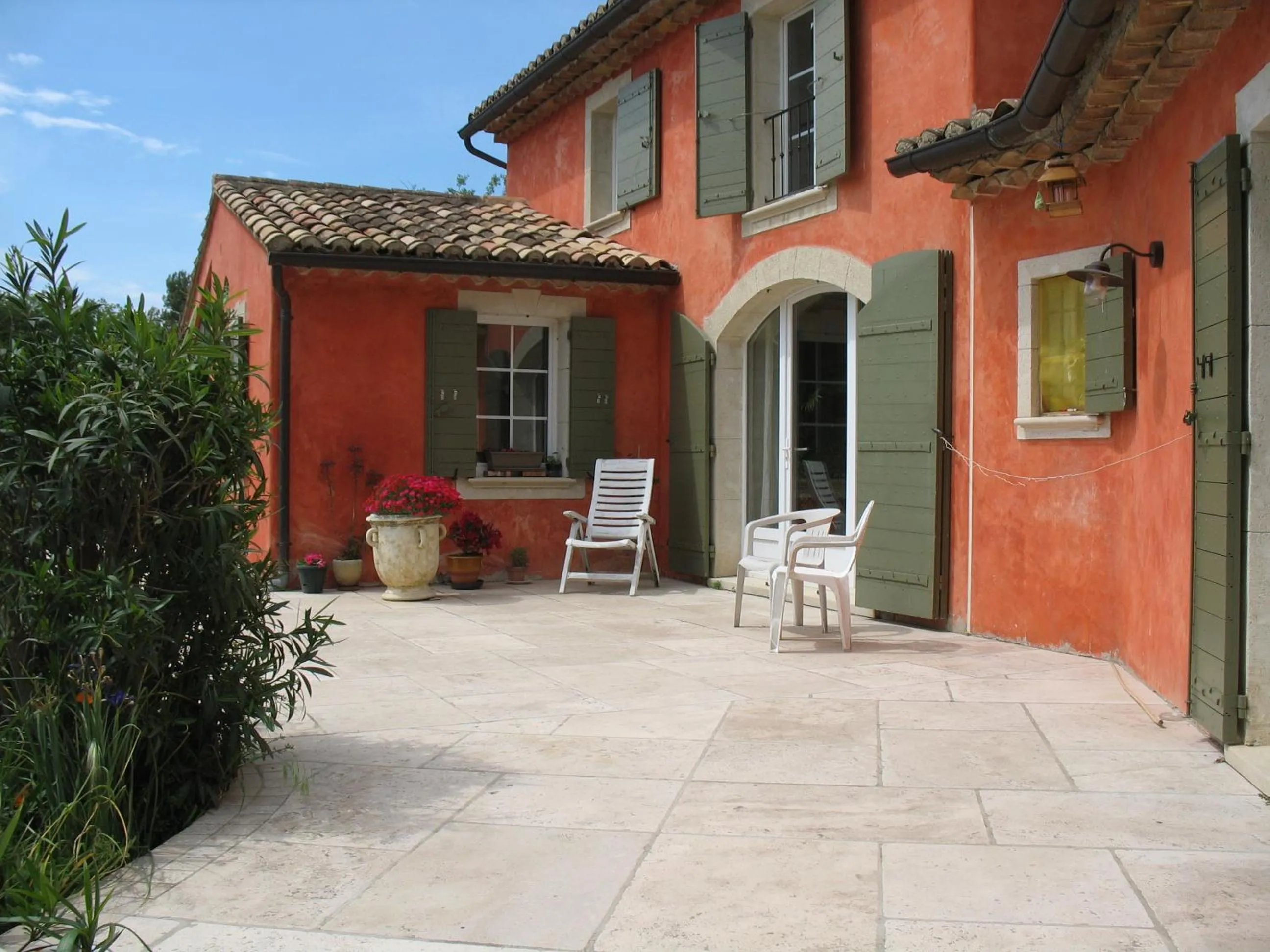 Property building in B&B La Cigaline