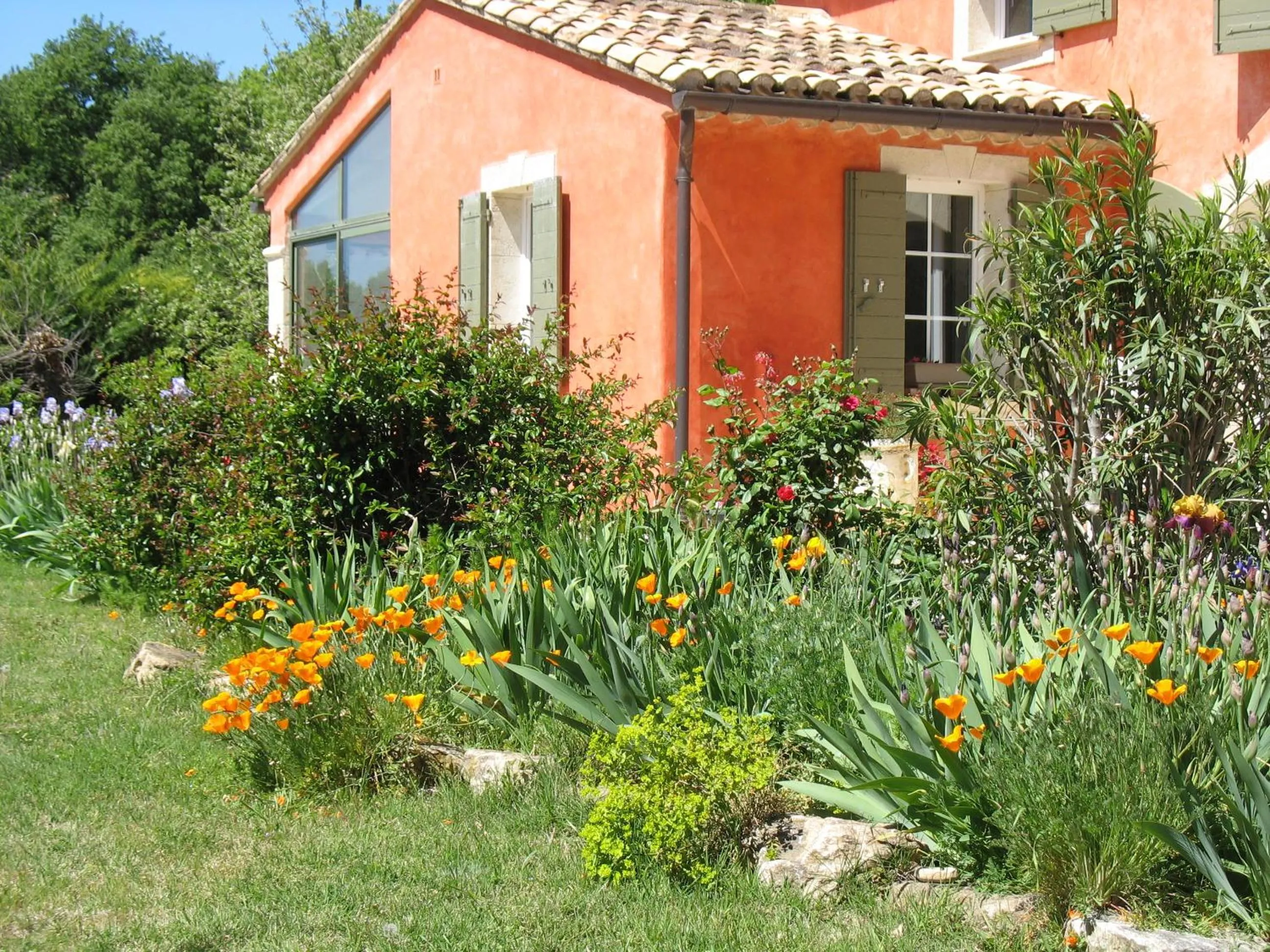Property building in B&B La Cigaline