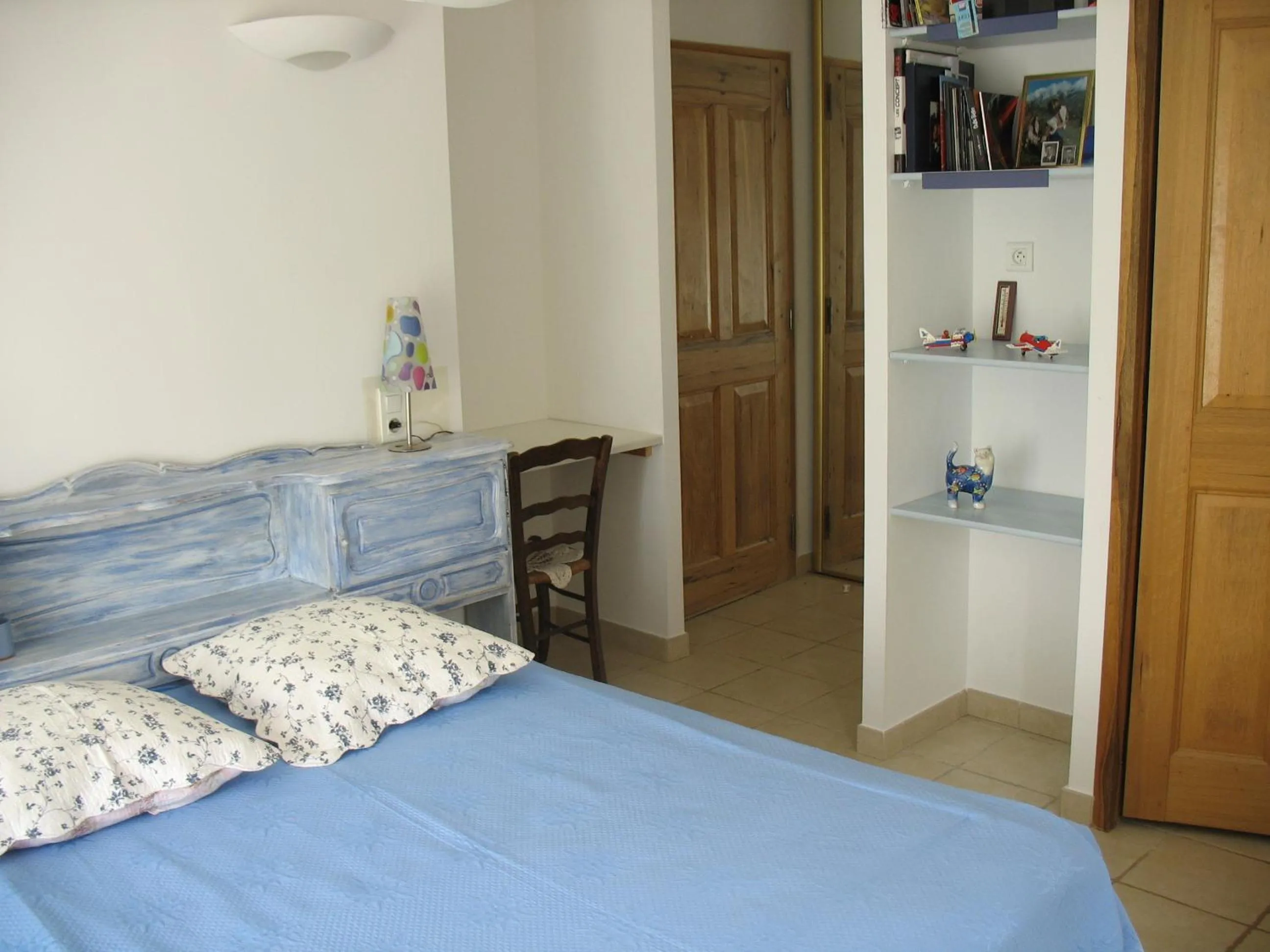 Bed in B&B La Cigaline