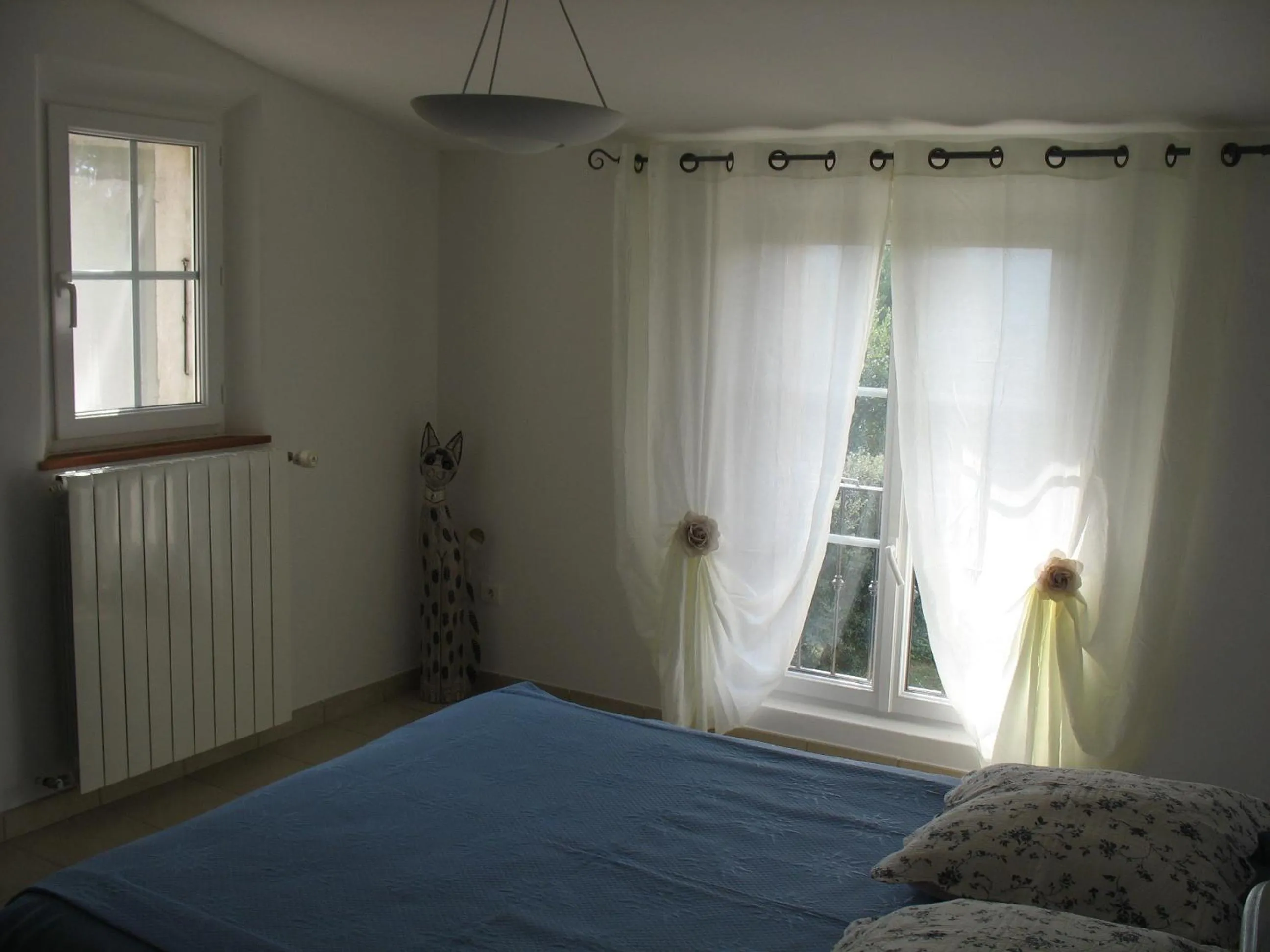 Bed in B&B La Cigaline