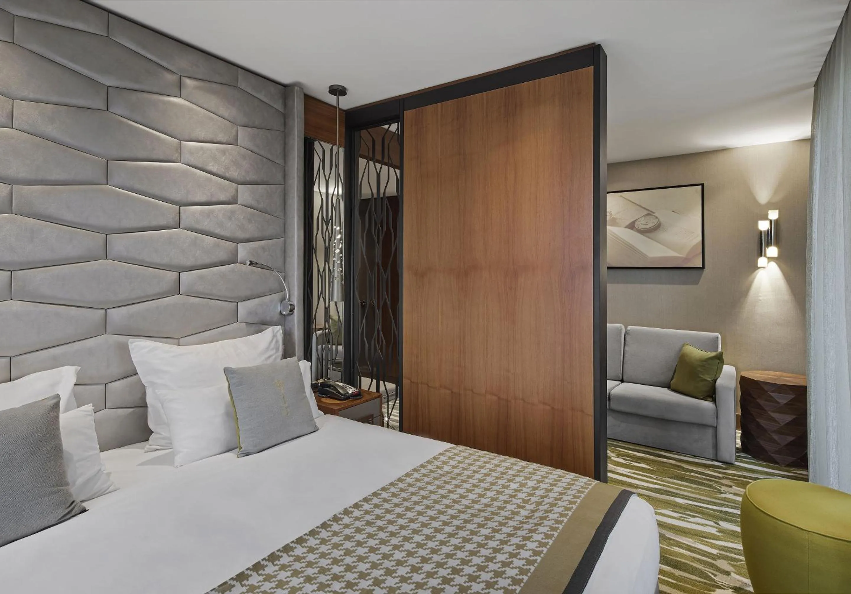 Bed in TITANIC Chaussee Berlin