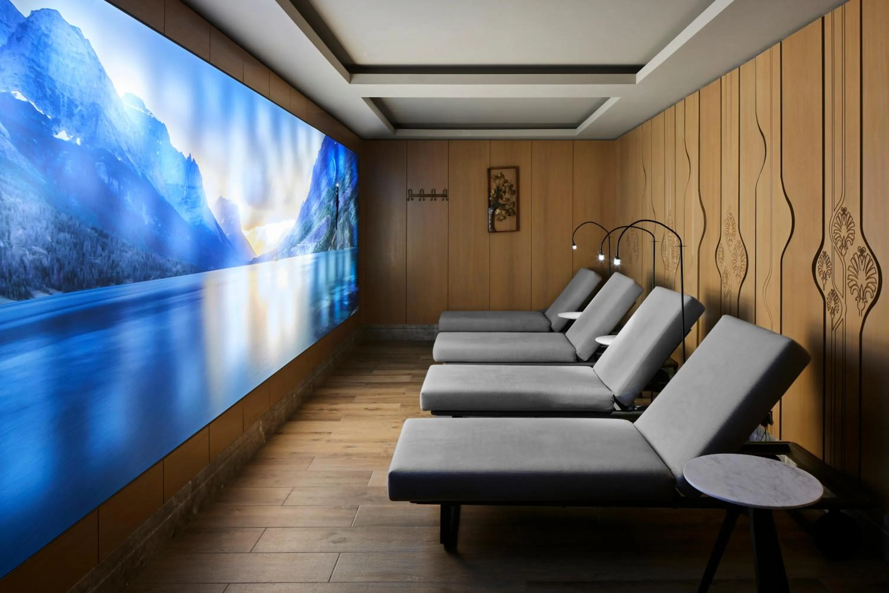 Spa and wellness centre/facilities in TITANIC Chaussee Berlin