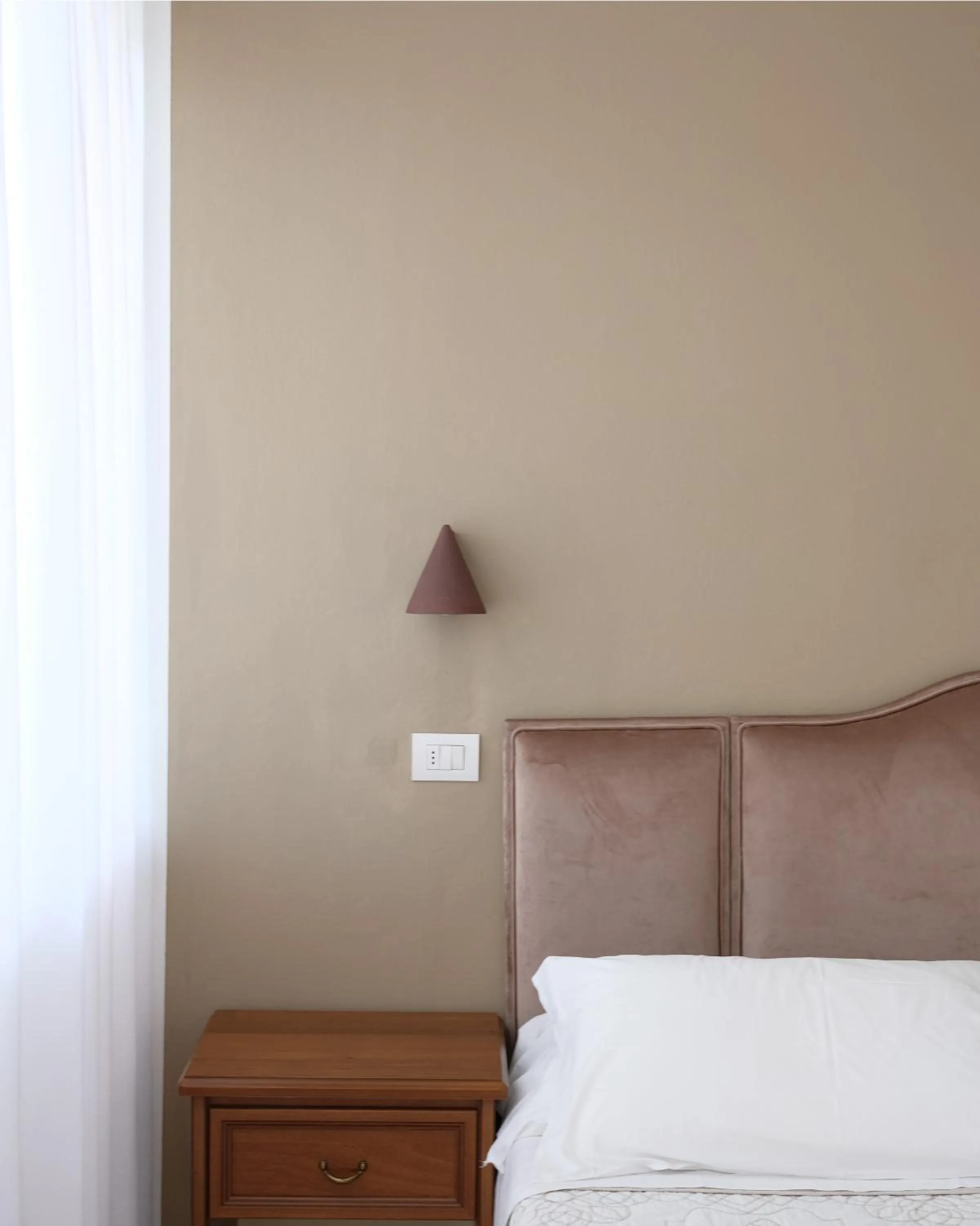 Bedroom, Bed in Hotel Piccolo Mondo