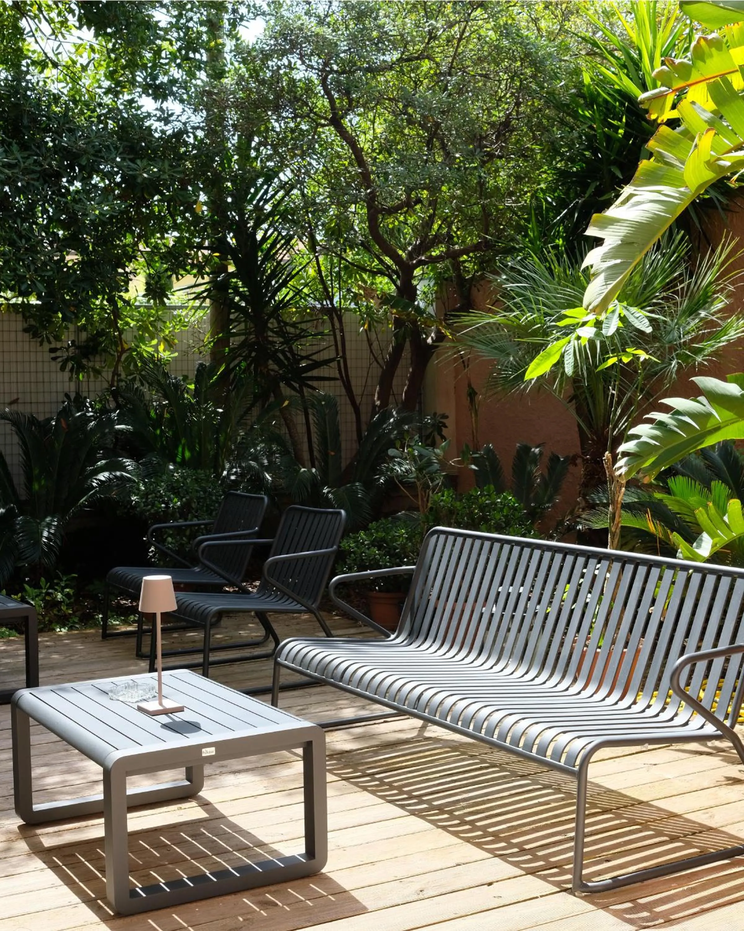 Day in Hotel Piccolo Mondo