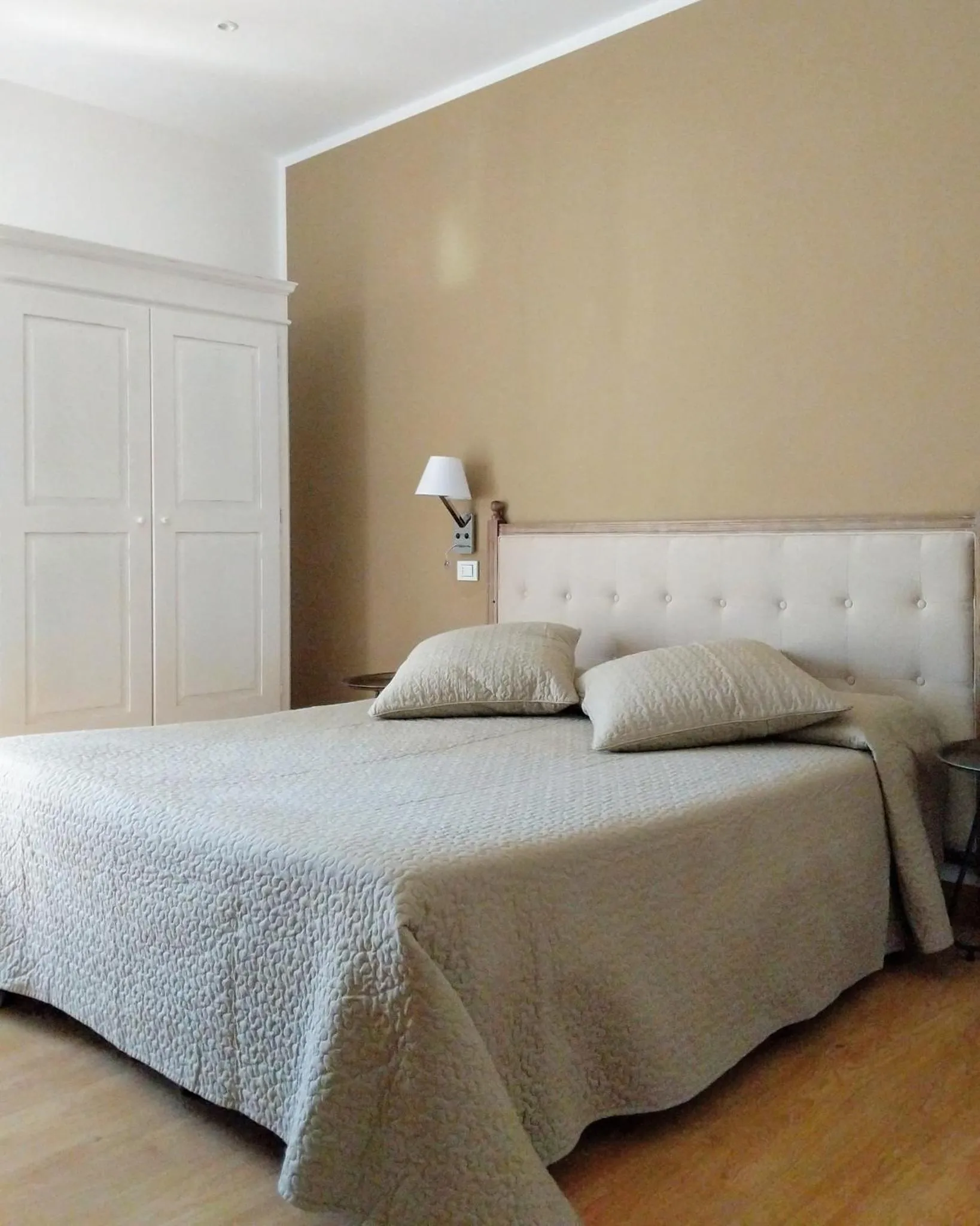 Bedroom, Bed in Hotel Piccolo Mondo