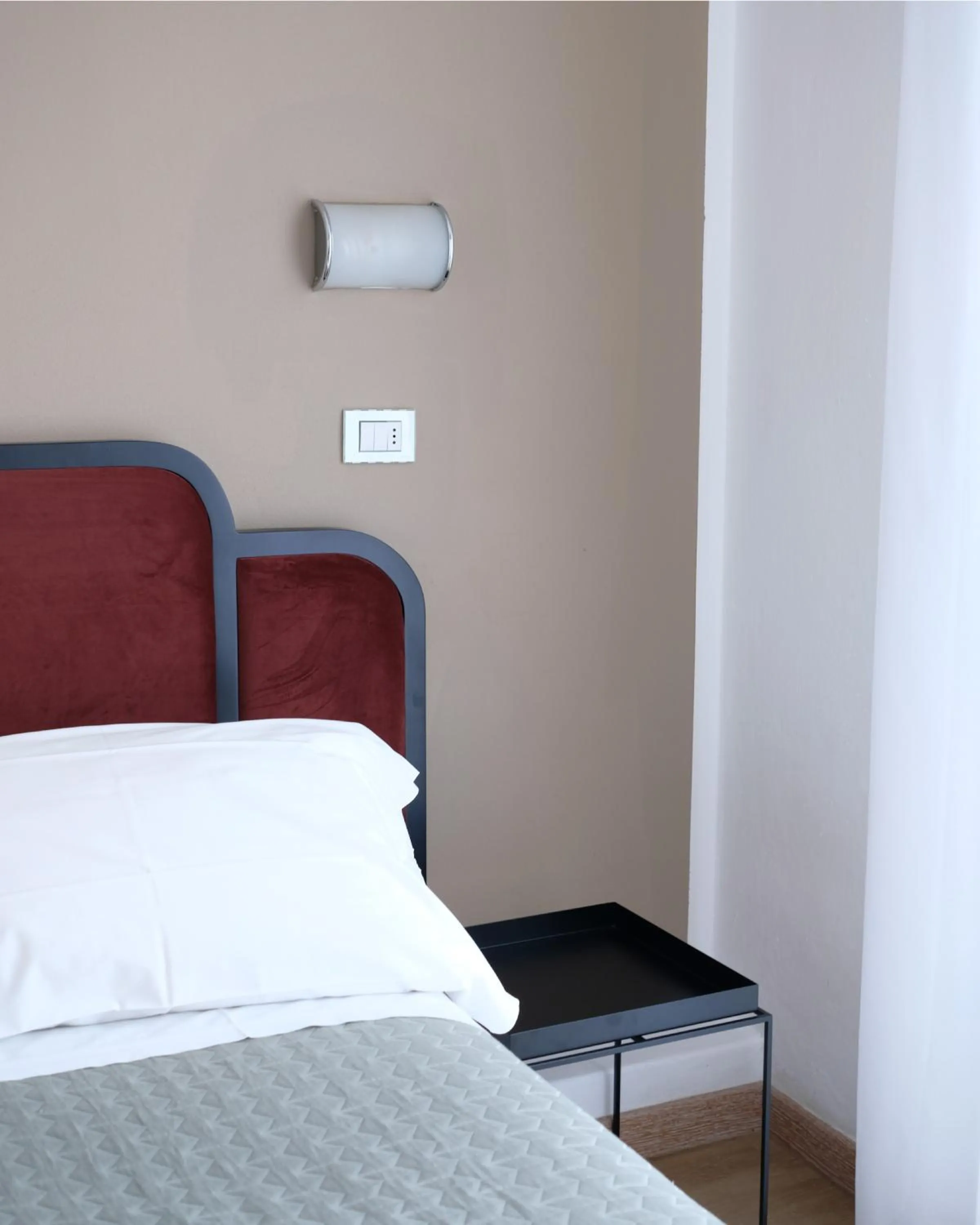 Bedroom, Bed in Hotel Piccolo Mondo