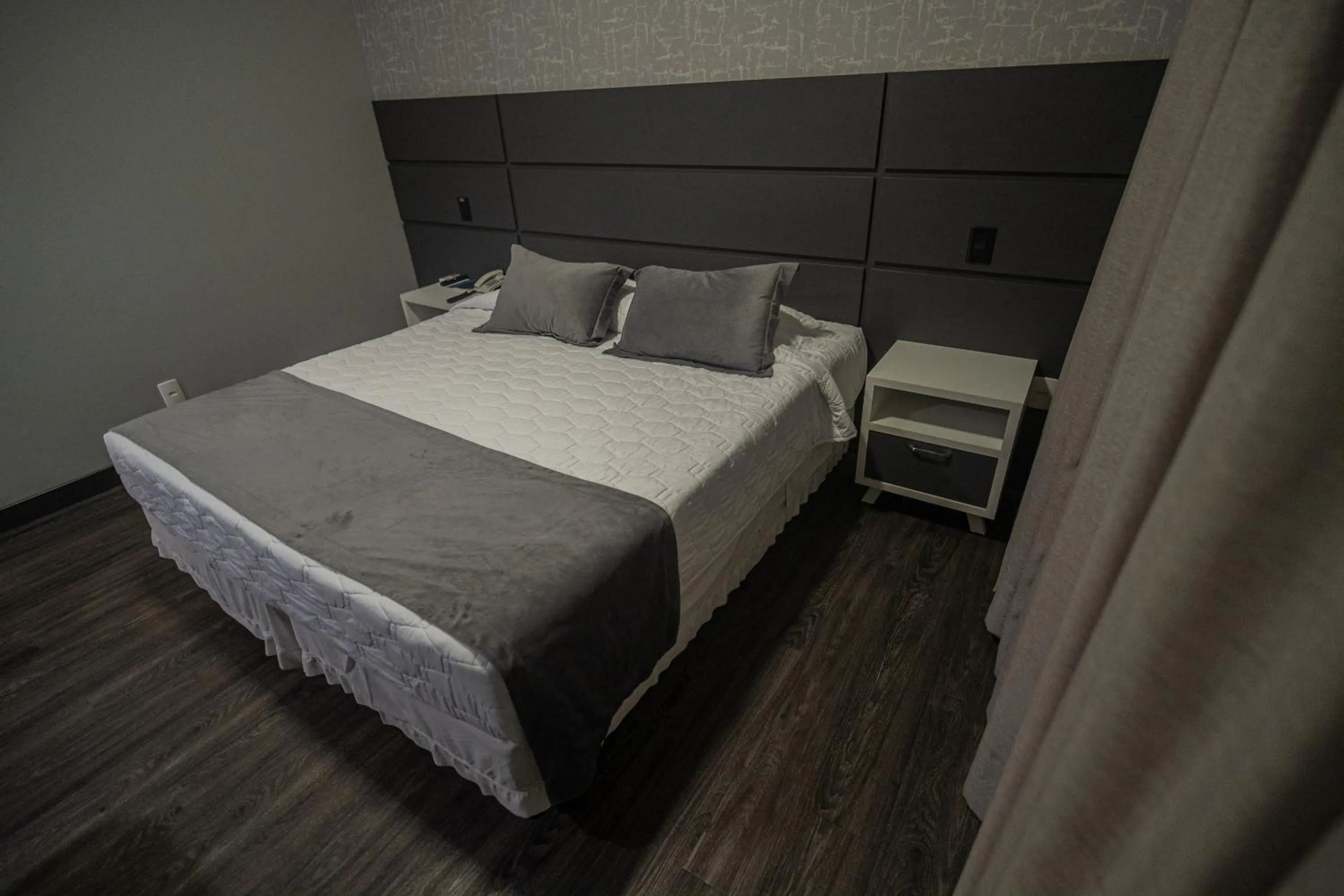 Bedroom, Bed in Hotel Opuka