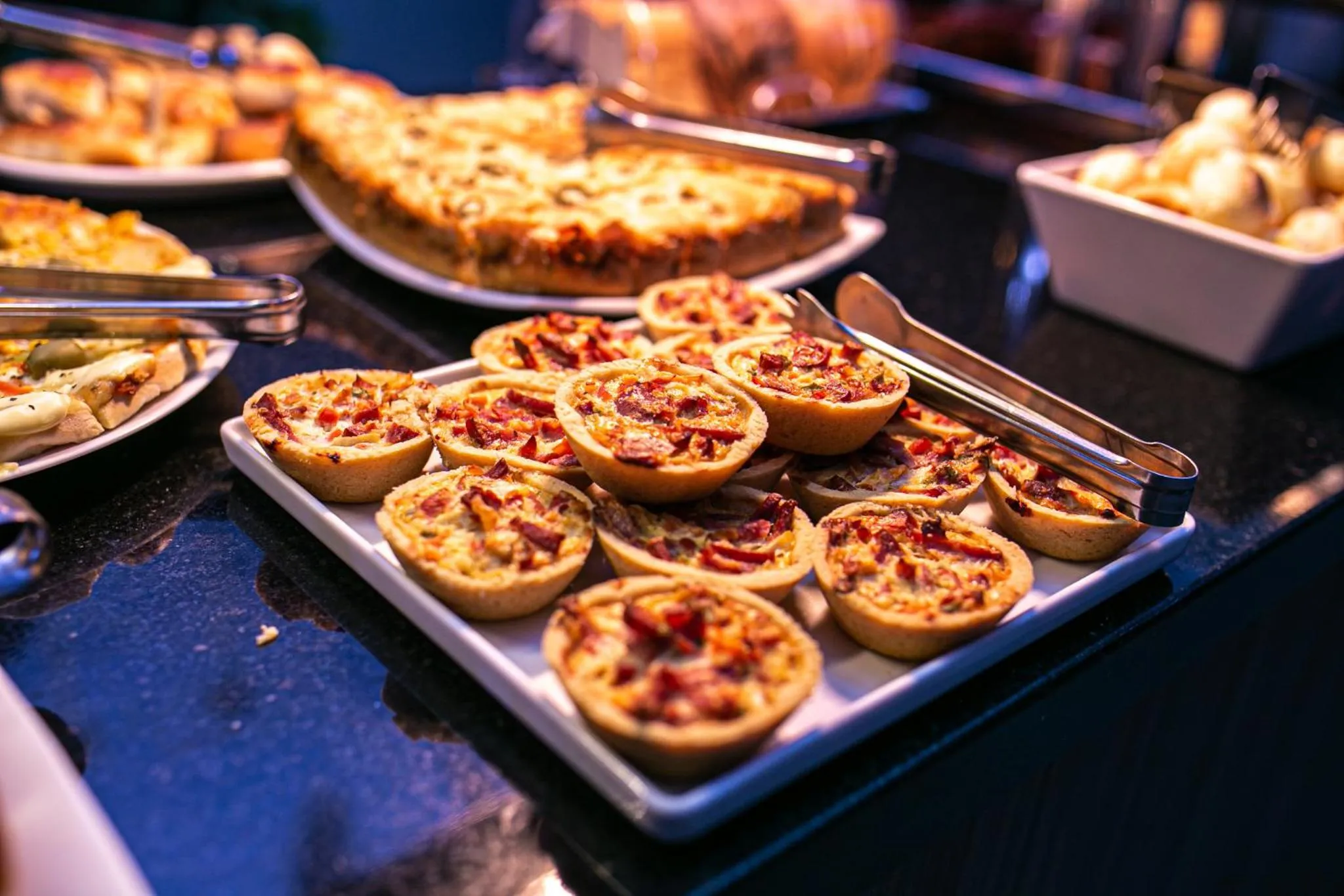 Breakfast in Hotel Opuka