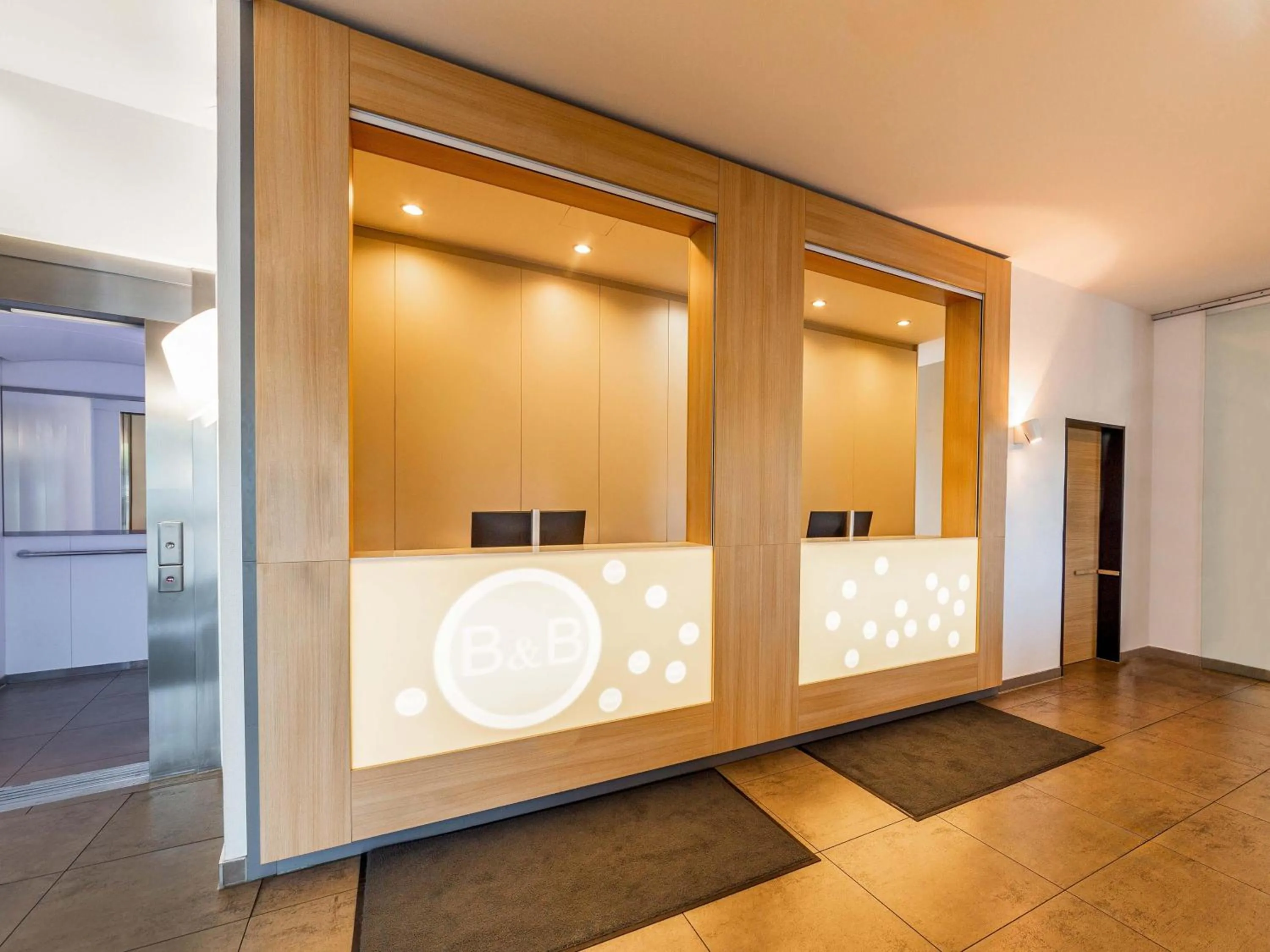 Bathroom in B&B Hotel Duisburg Hbf-Süd