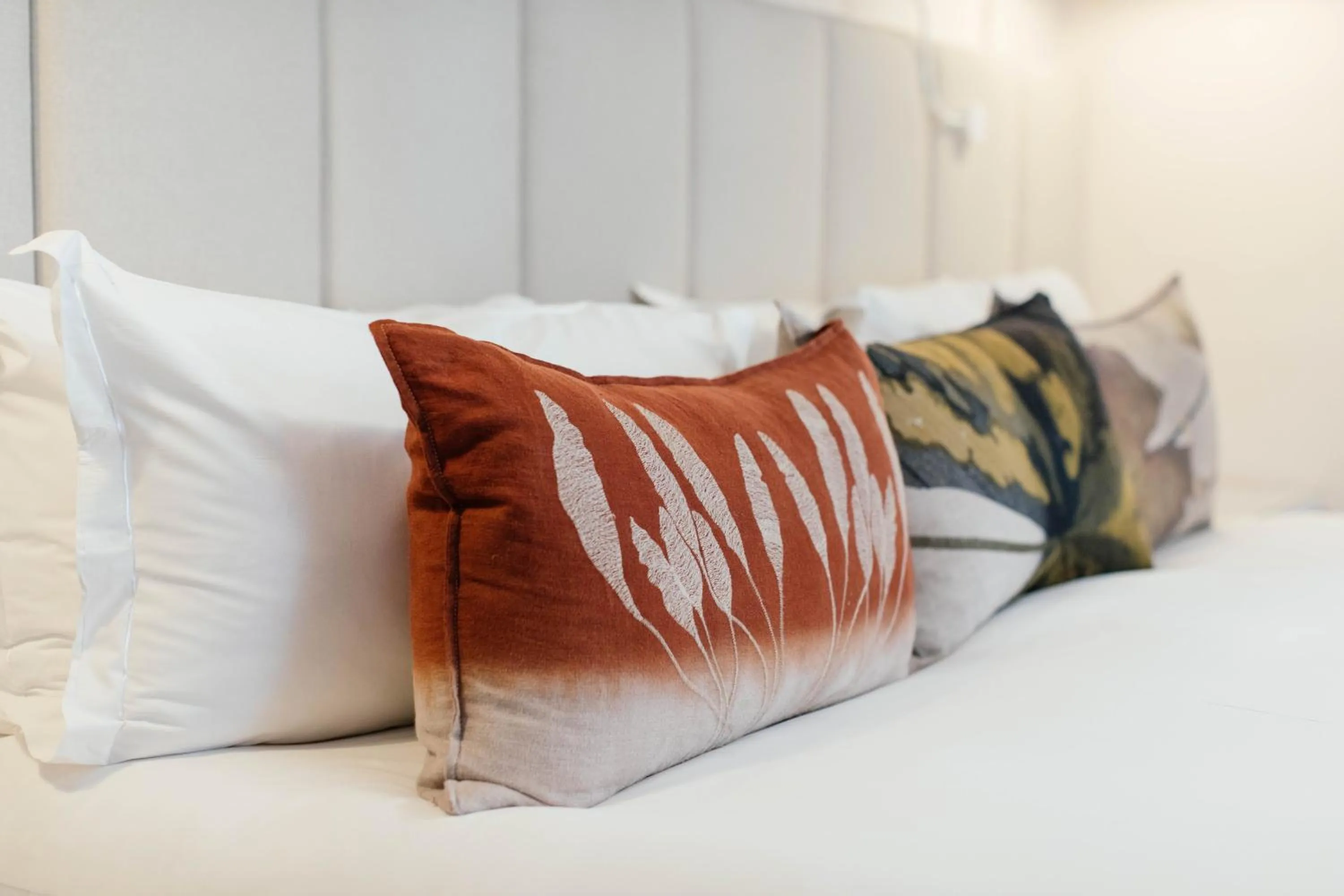 Bed in Oude Werf Hotel