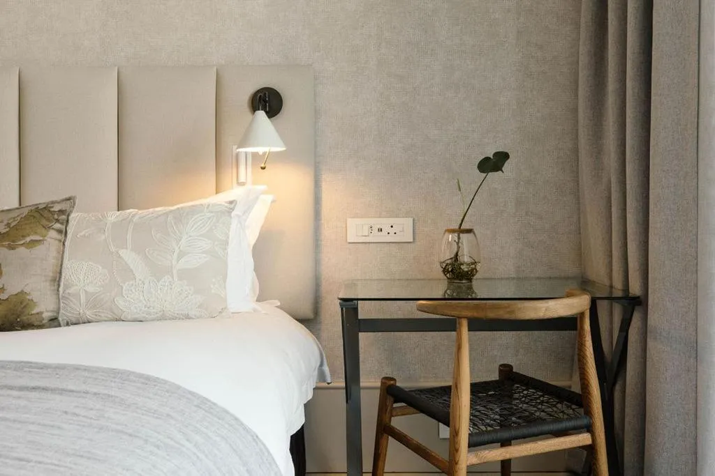 Bedroom, Bed in Oude Werf Hotel