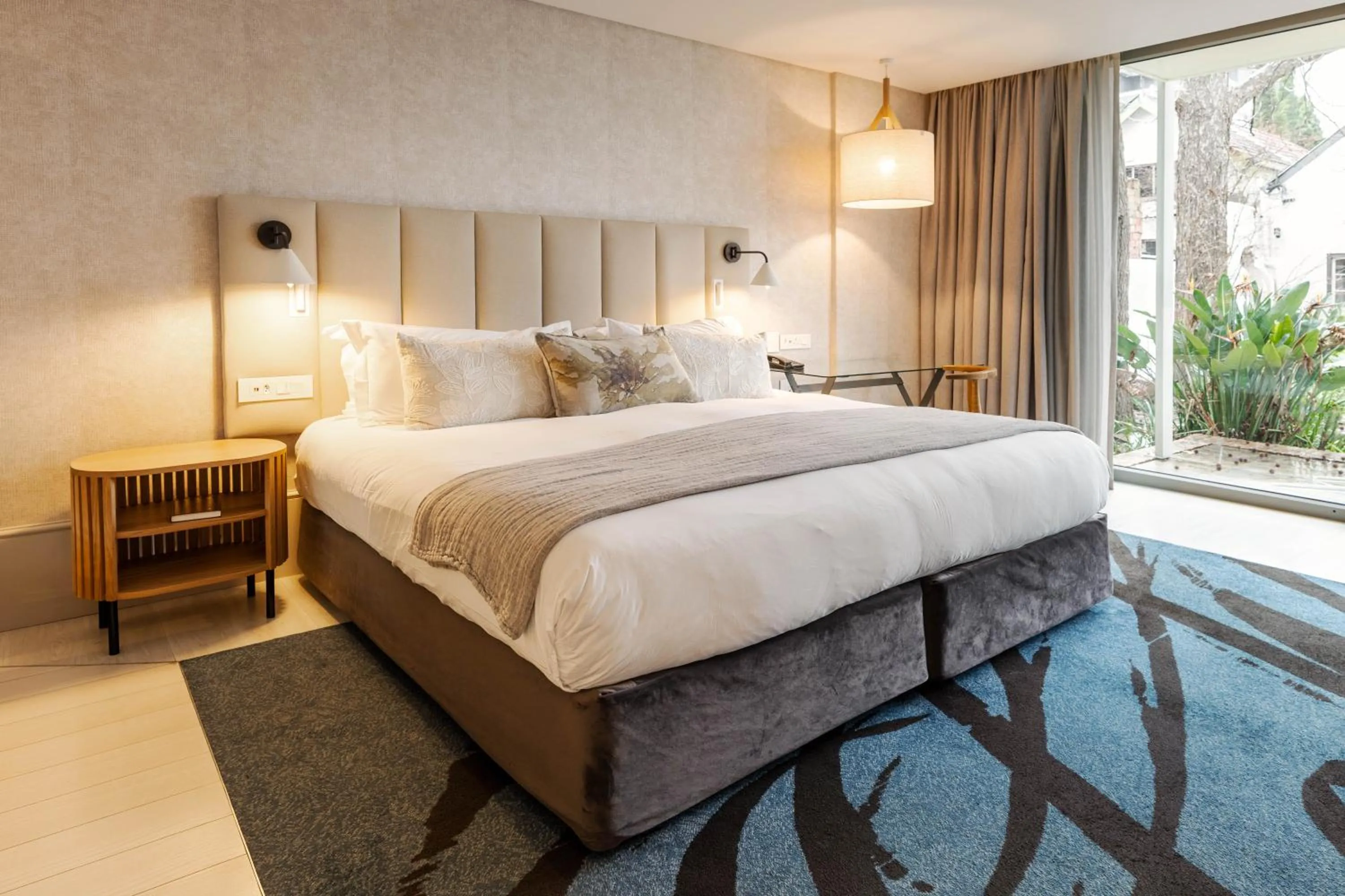 Bed in Oude Werf Hotel