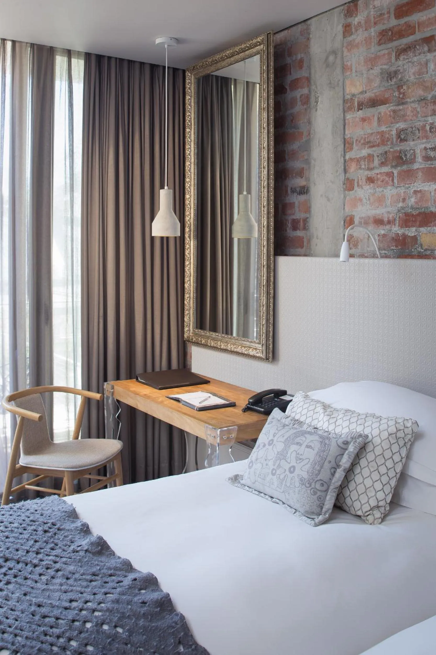 Bedroom, Bed in Oude Werf Hotel