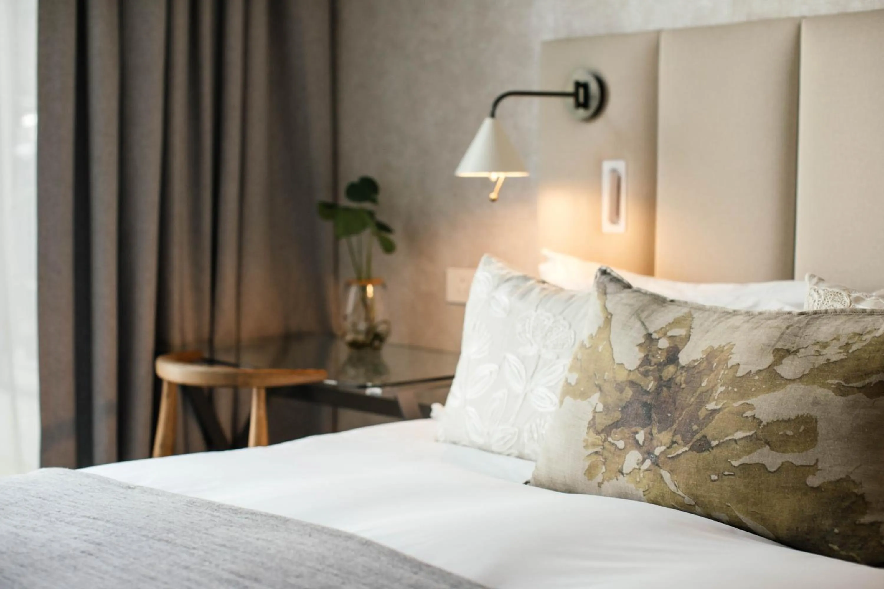 Bed in Oude Werf Hotel