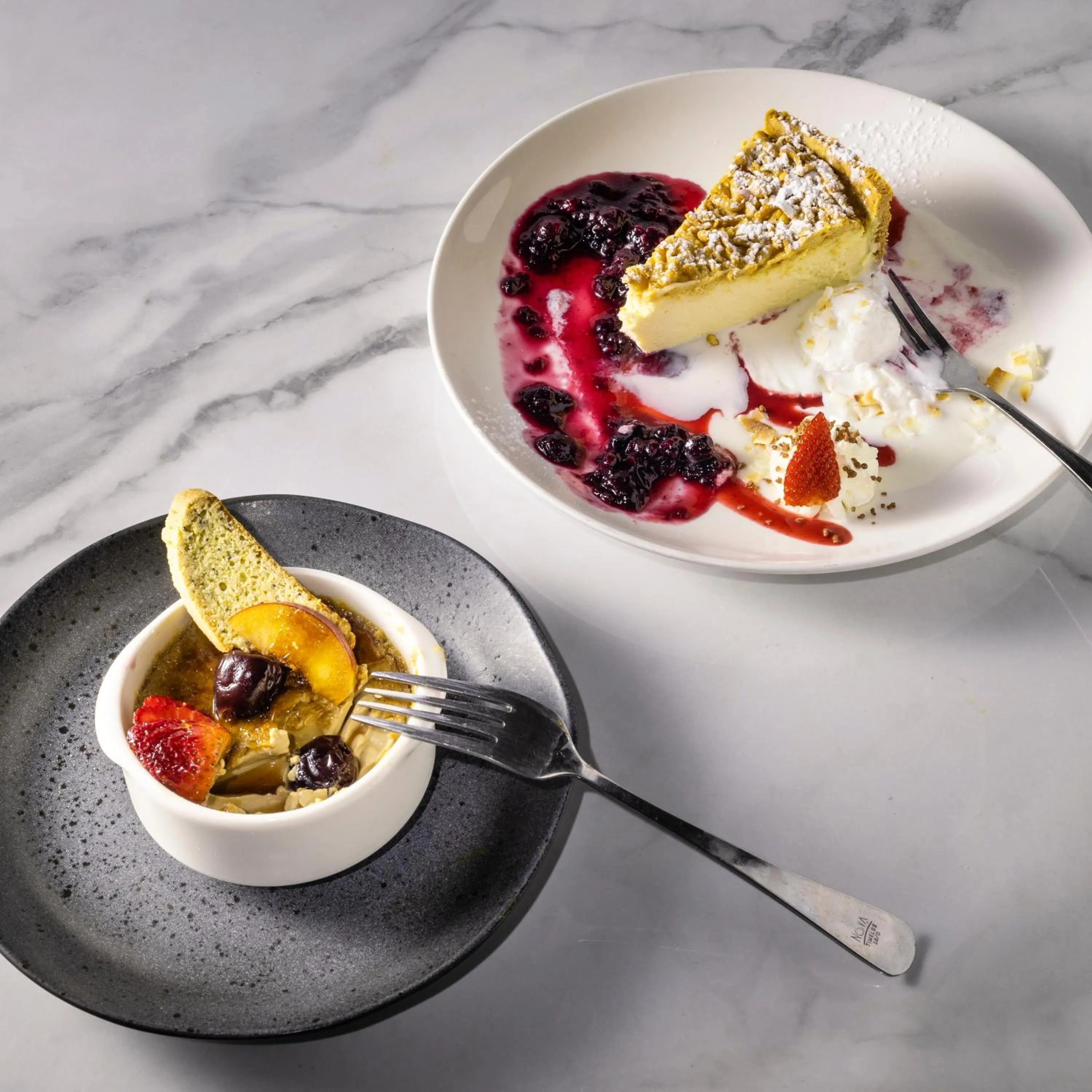 Restaurant/places to eat in Oude Werf Hotel