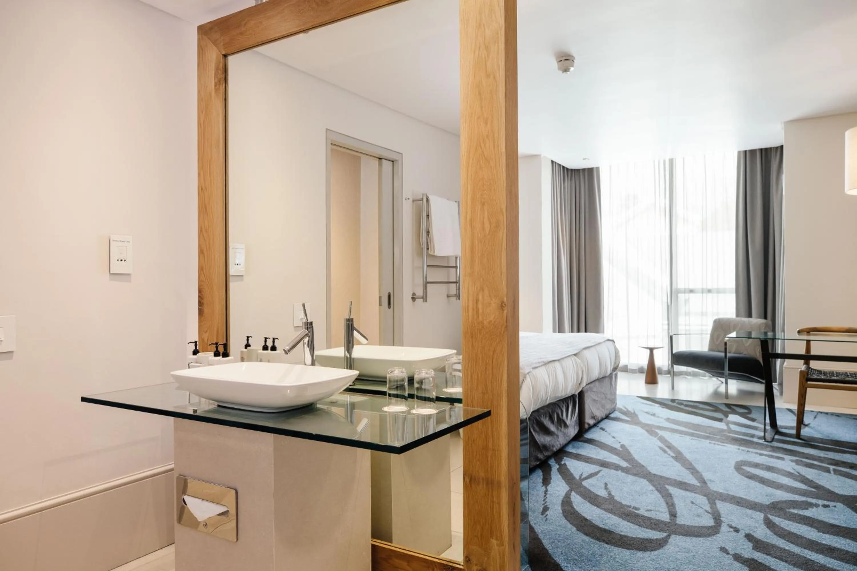 Bed in Oude Werf Hotel